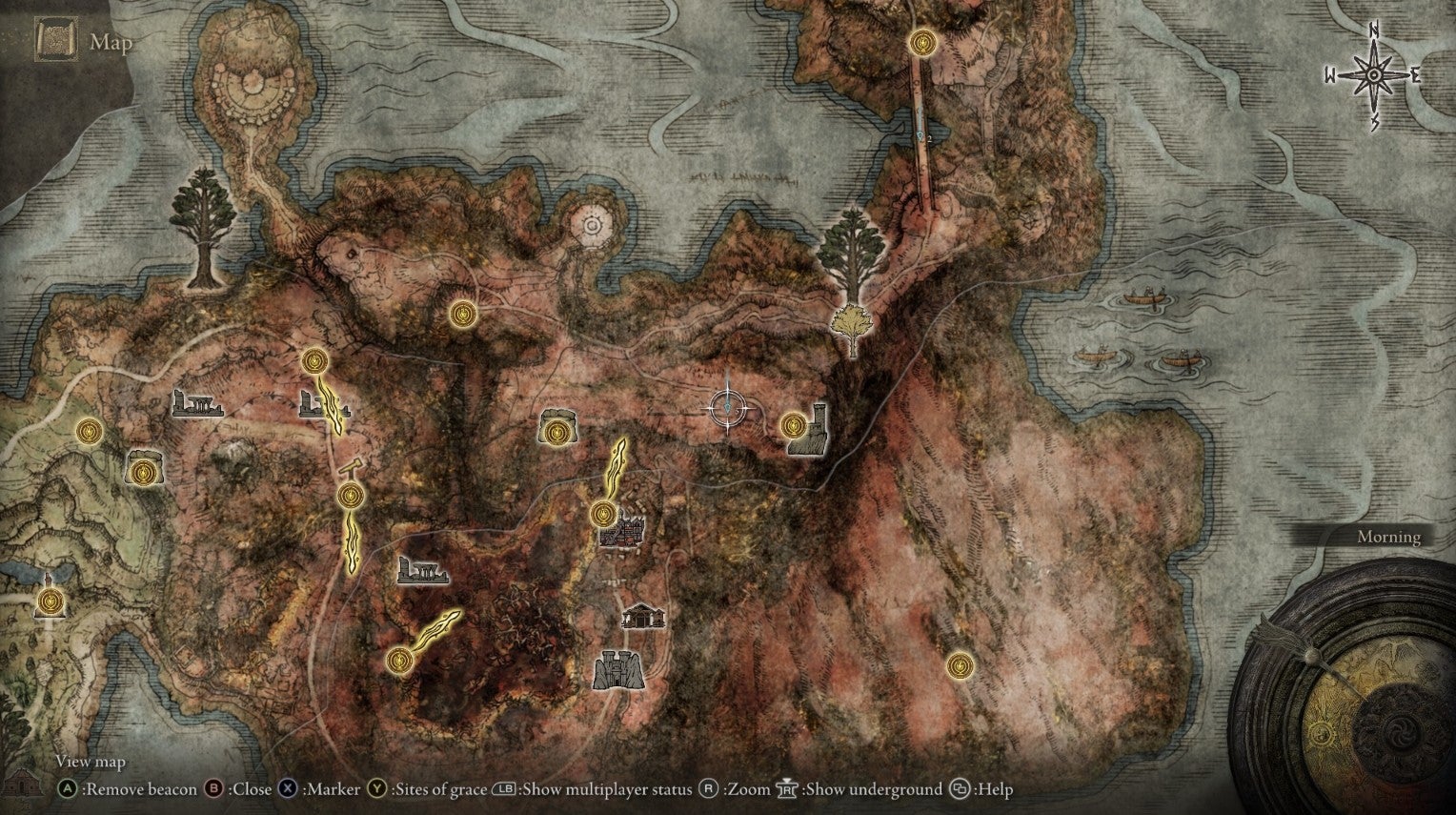 Elden Ring Dragon Locations   What are Dragon Hearts used for  - 93