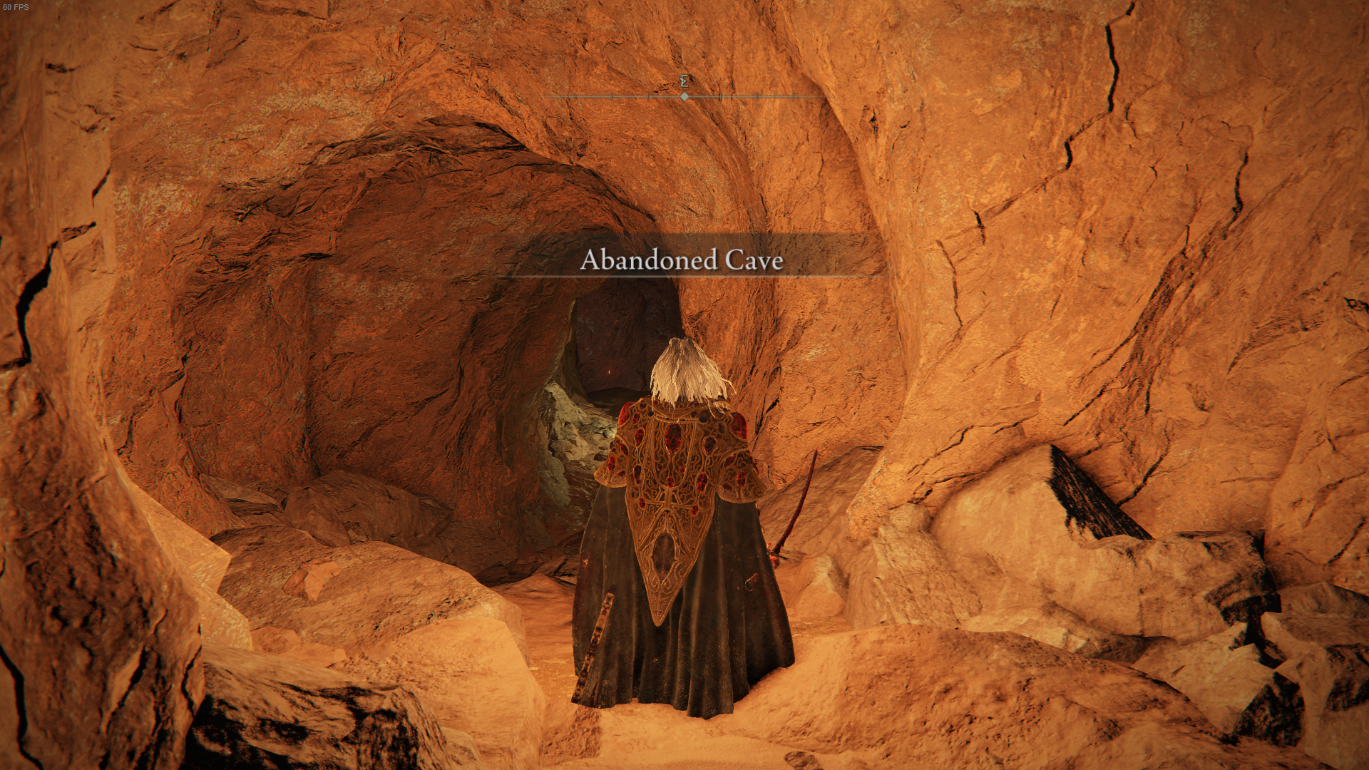 Image for Elden Ring Abandoned Cave Guide: How to Beat the Cleanrot Knight duo