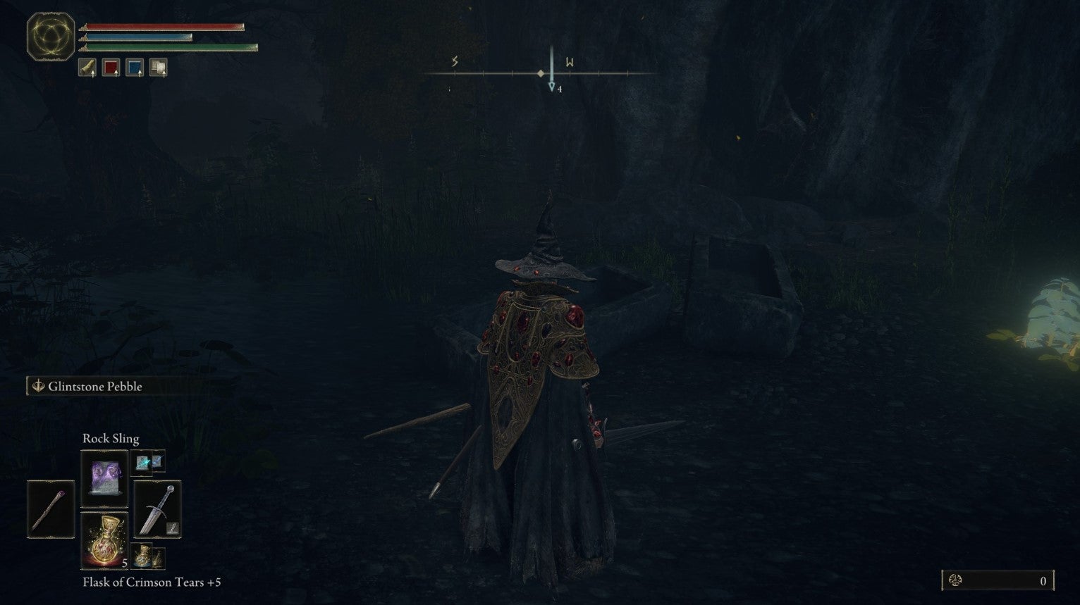 Elden Ring Ranni Quest  How to find the Baleful Shadow in Nokstella and use the Dark Moon Ring - 7