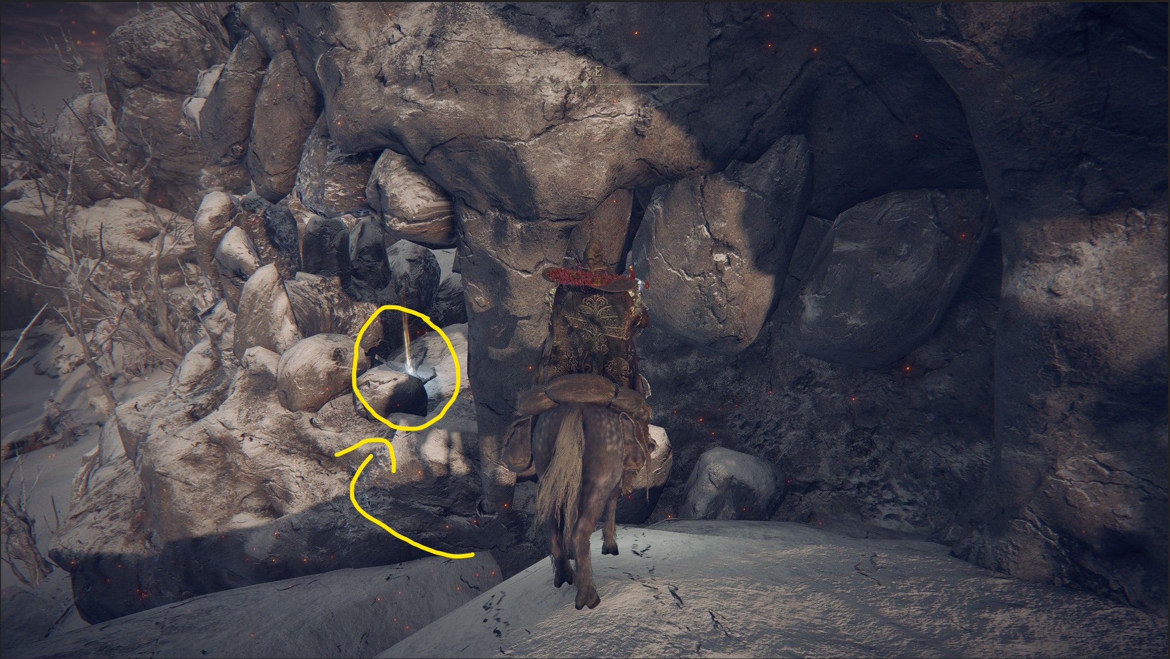 Elden Ring Smithing Stones  How do I get Bell Bearings  Somber Smithing Stones 1 9 and Ancient Dragon Stones  - 97
