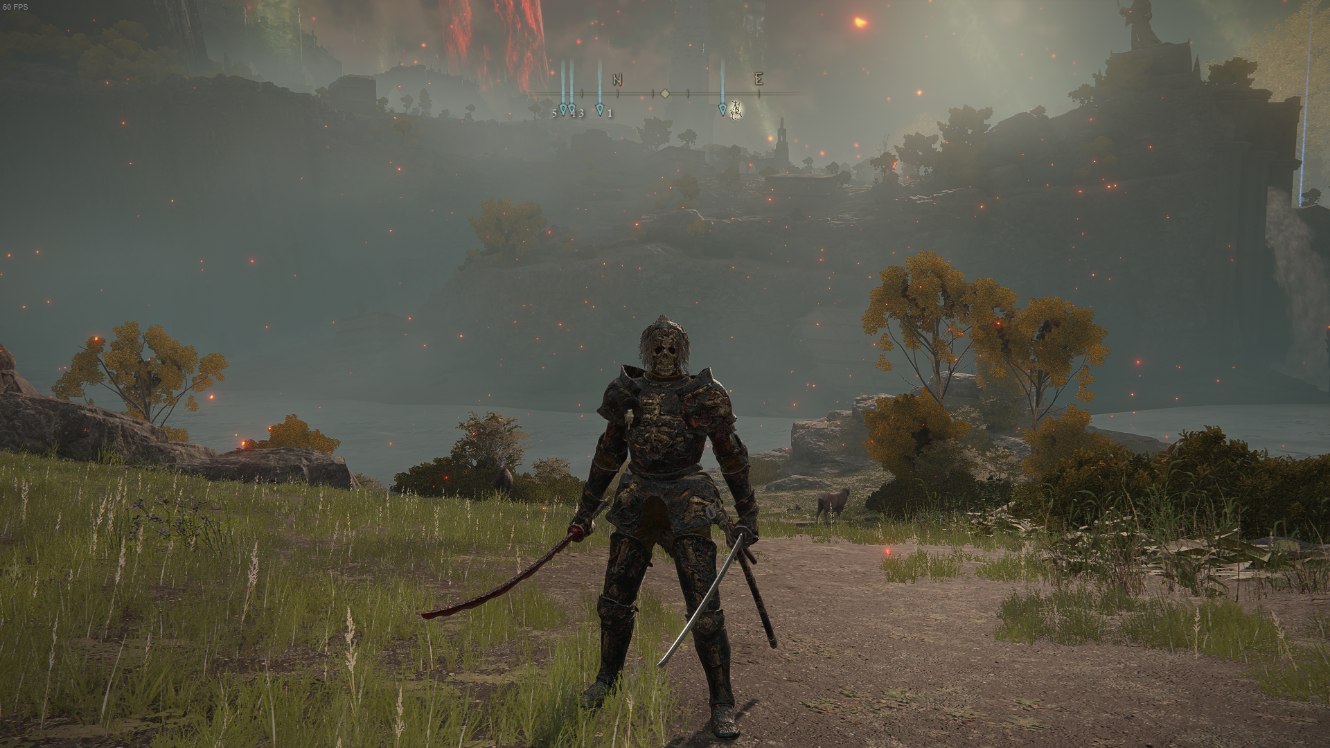 Elden Ring Best Bleed Build How to use Rivers of Blood VG247