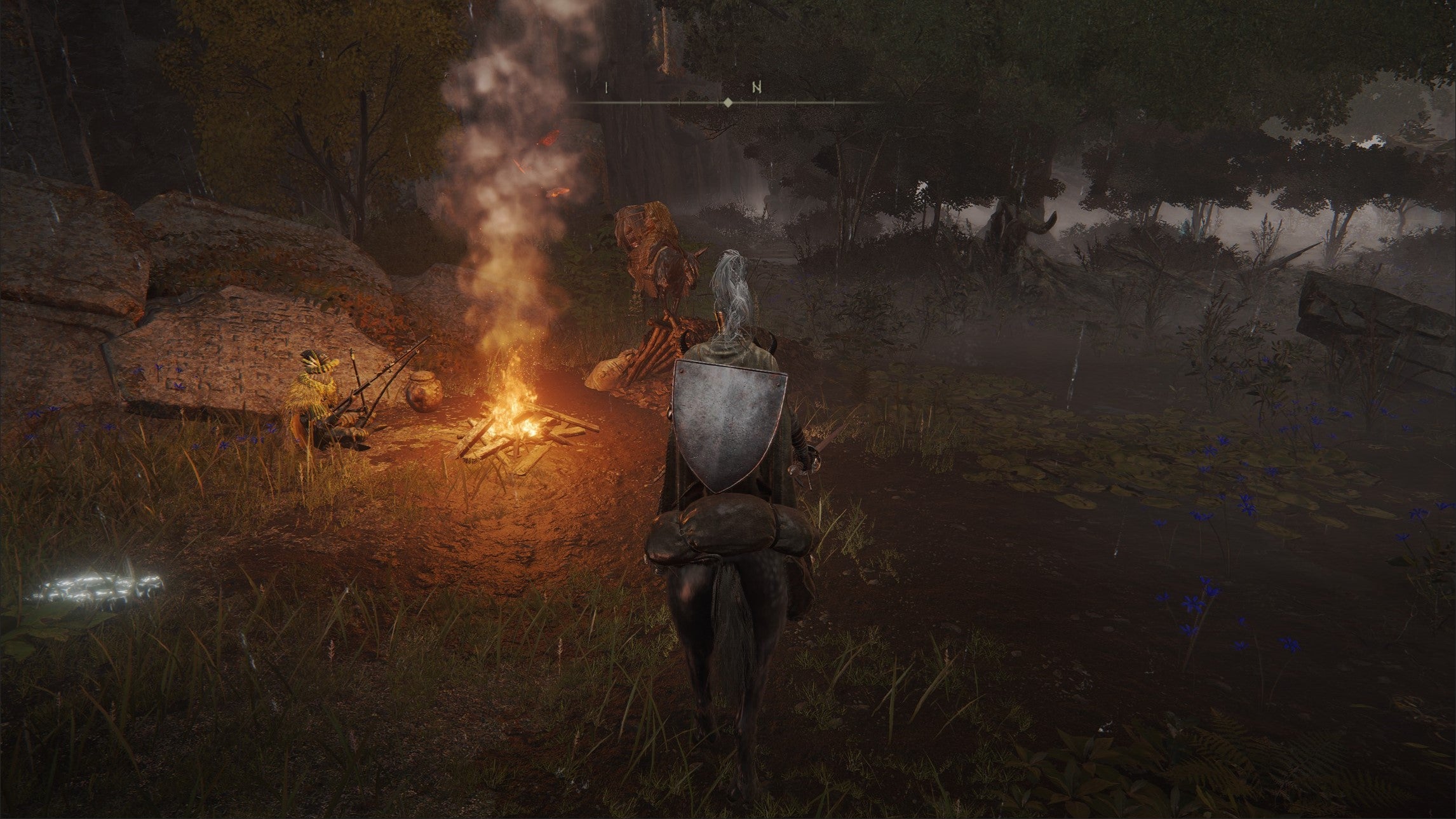 What is the best Elden Ring armor for mages and melee  - 49