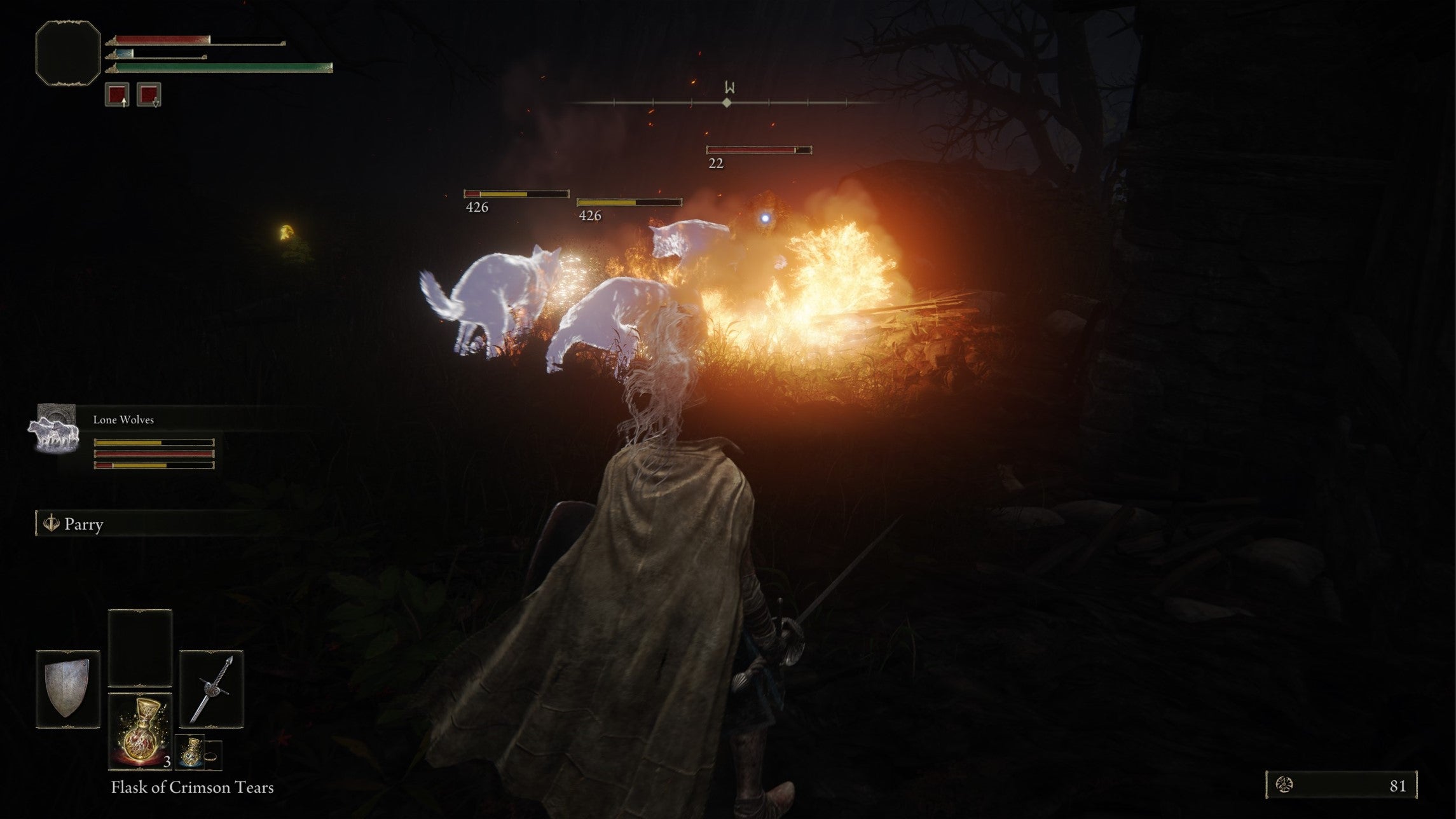 What is the best Elden Ring armor for mages and melee  - 14