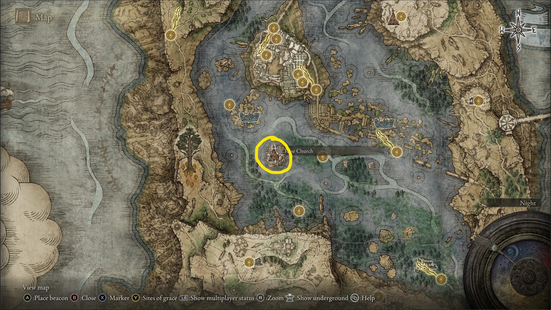 Best Elden Ring rune farming locations - 90