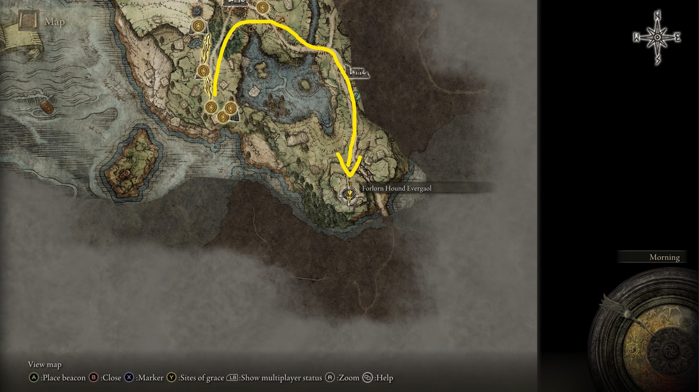 What are the best Elden Ring weapons you can get early? | VG247