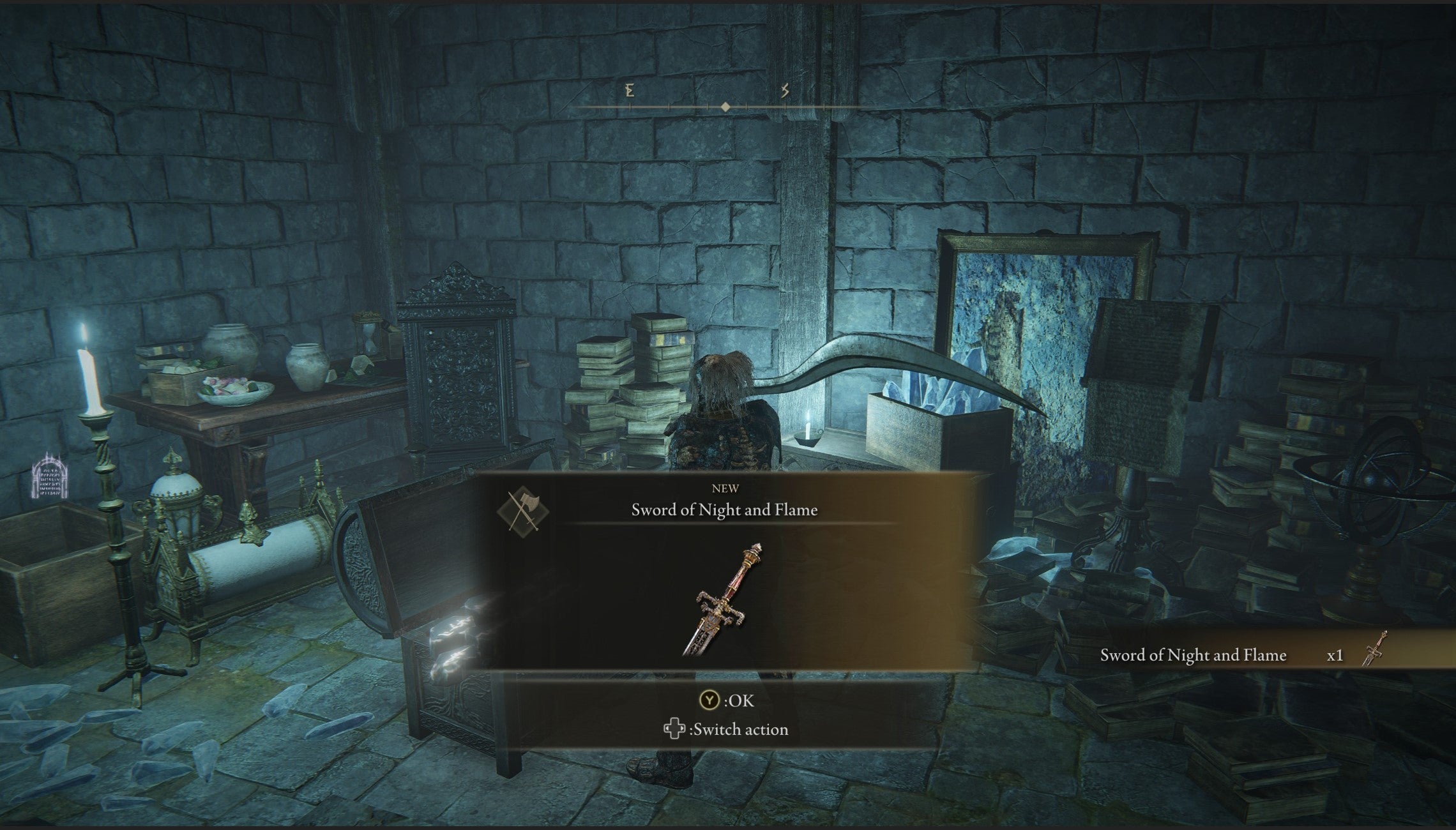 Best Elden Ring Weapons for each stat  and all legendary armaments - 46