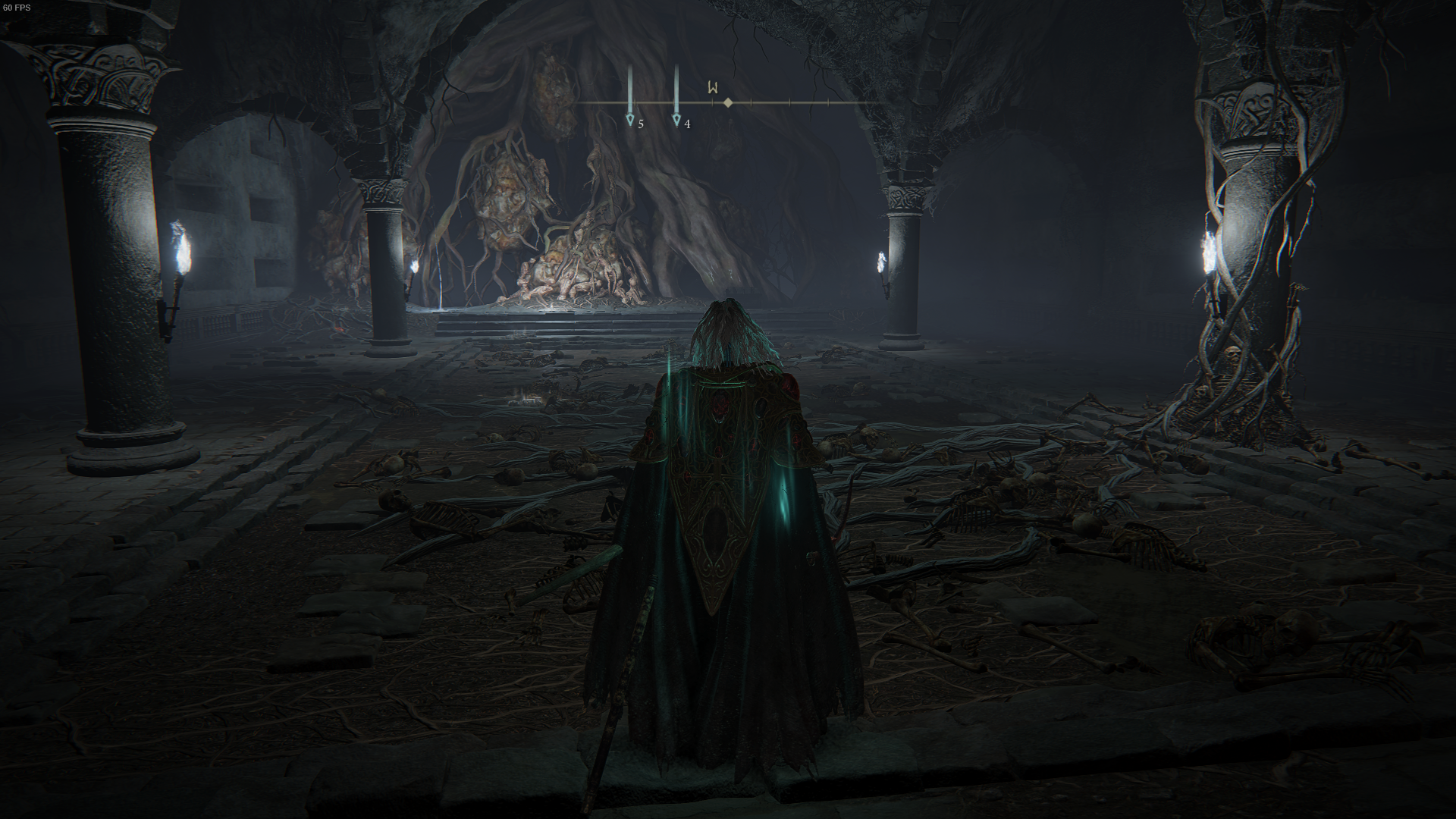 Elden Ring Black Knife Catacombs Guide  How to Beat the Cemetery Shade and Black Knife Assassin - 91