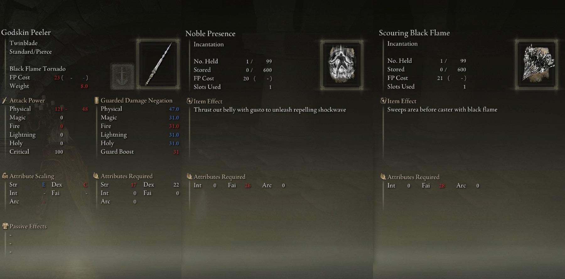 Elden Ring best builds for each stat and status effect - 96