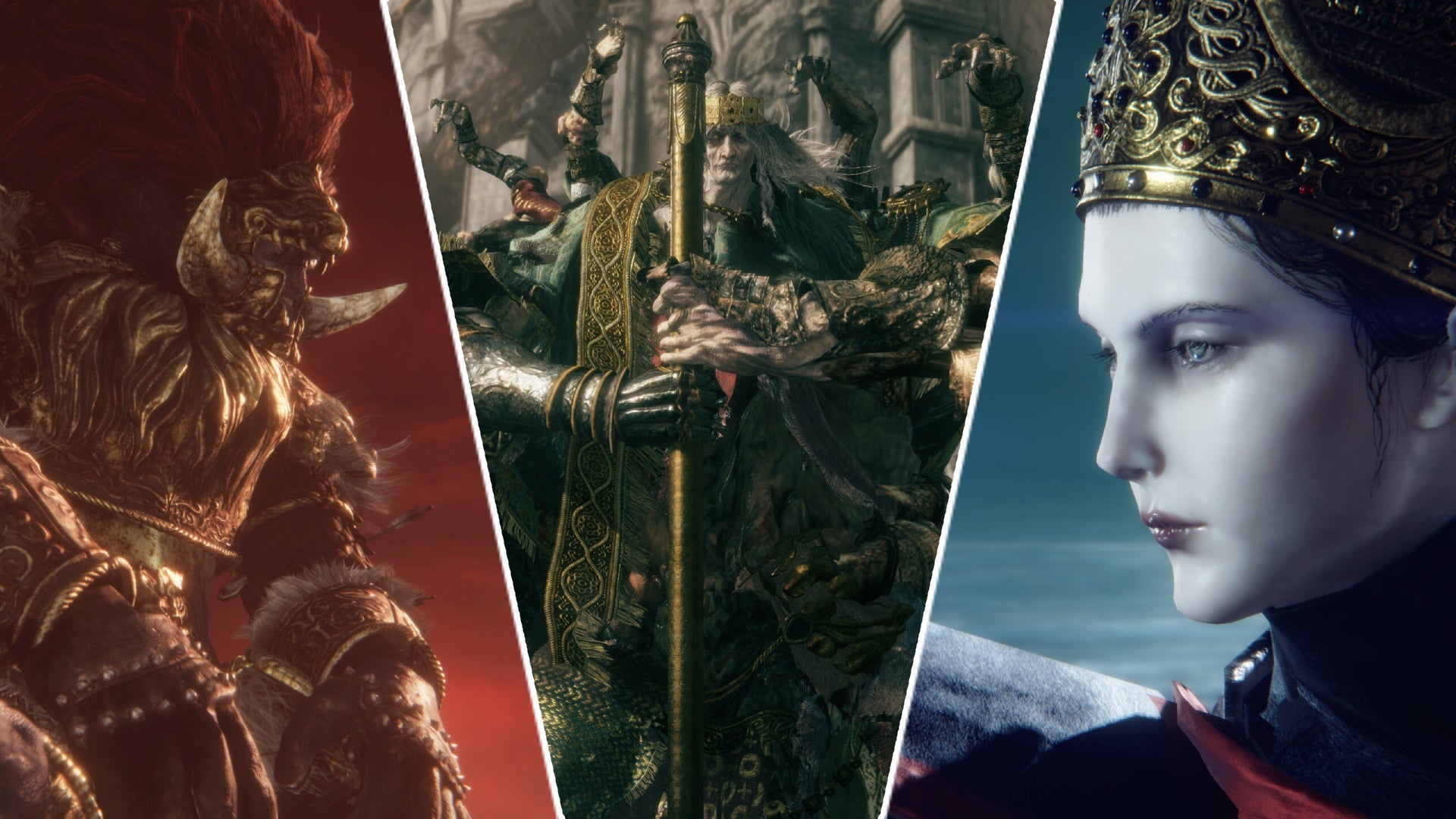 Elden Ring boss order walkthrough: Which Elden Ring bosses are required and  optional? | VG247