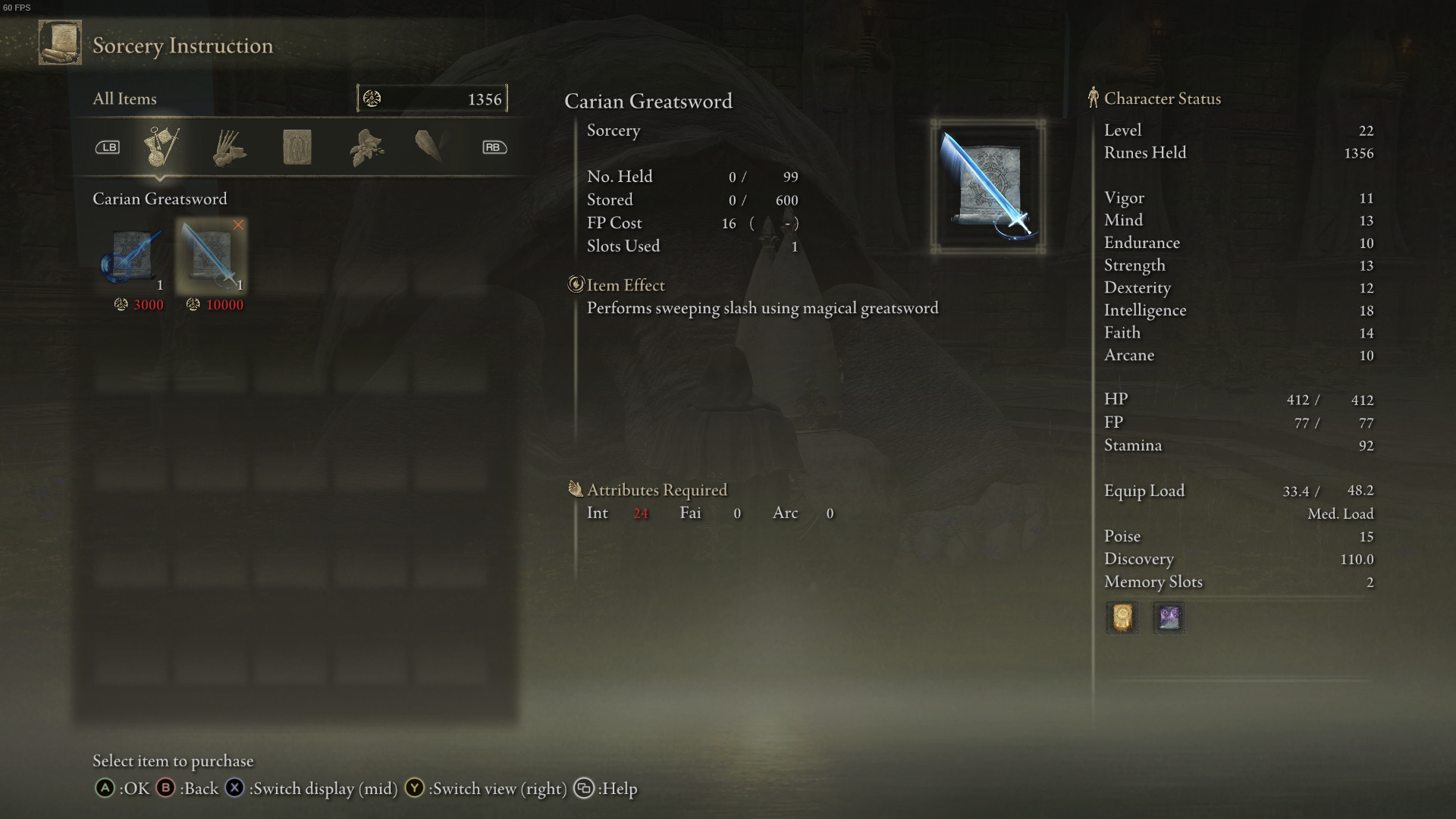 Elden Ring best spells  sorceries  and incantations with locations - 34