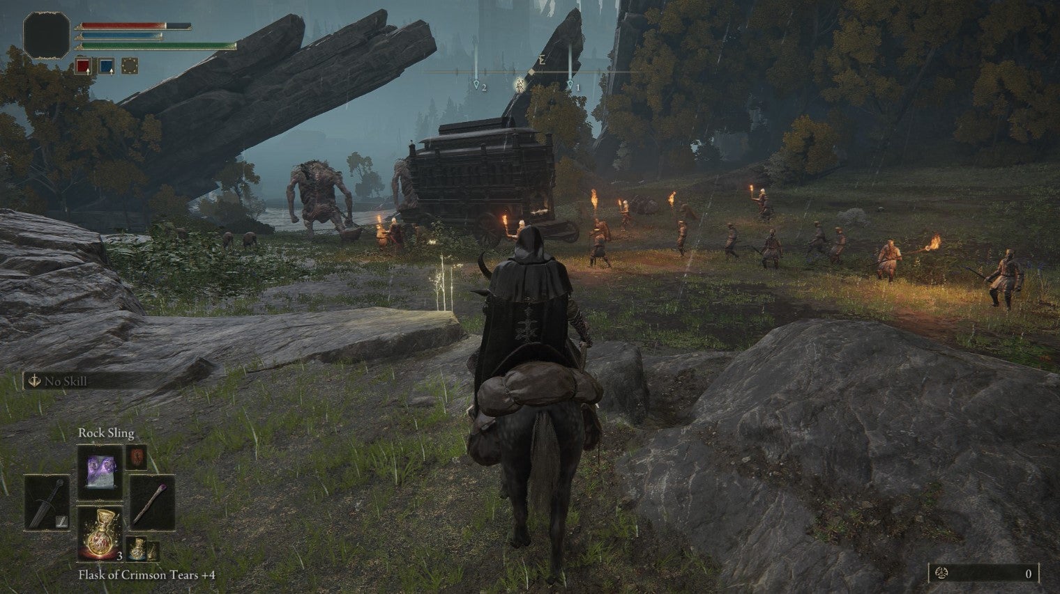 Best Elden Ring Weapons for each stat  and all legendary armaments - 29