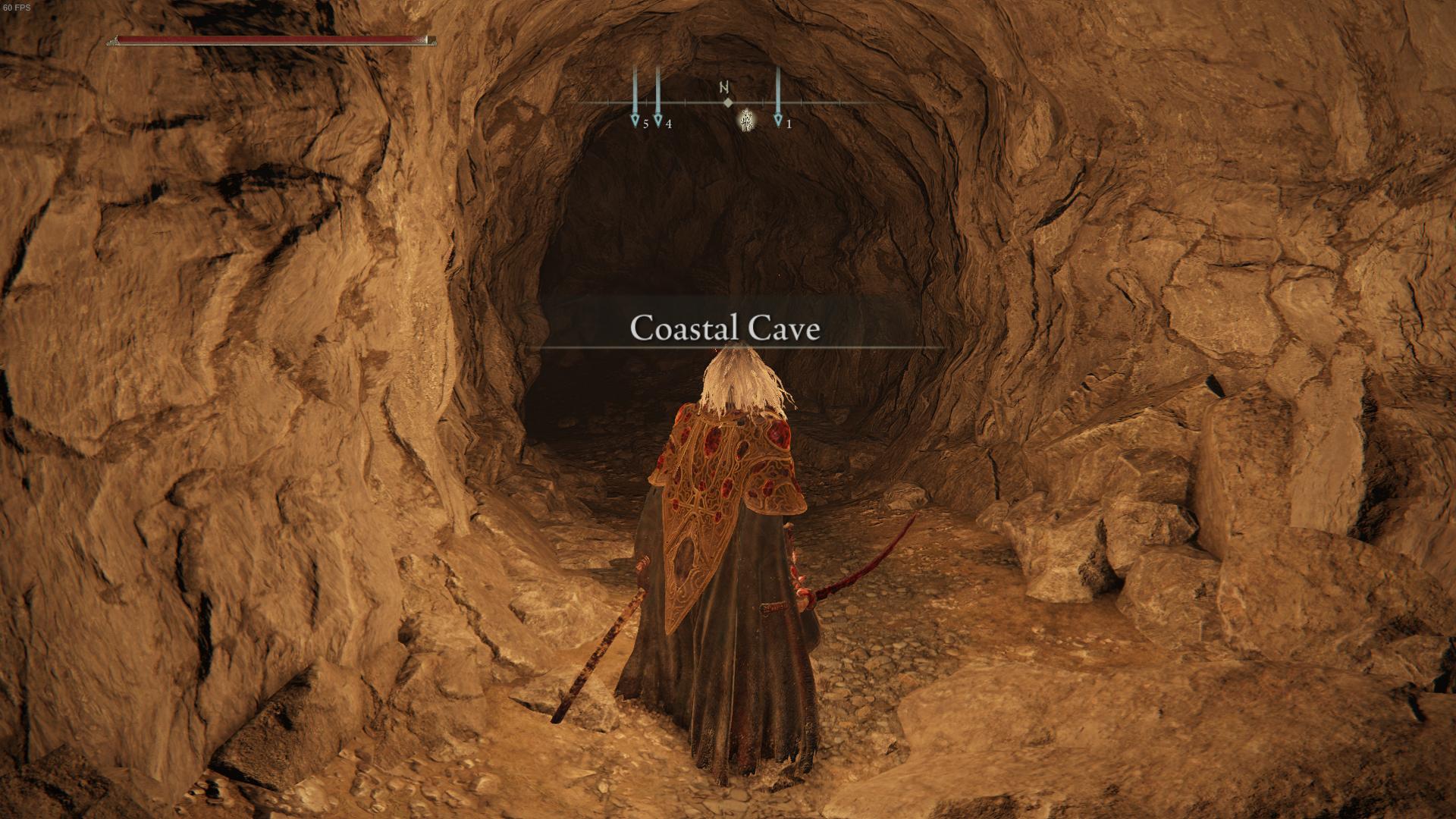 Image for Elden Ring Coastal Cave Guide: How to Beat the Demi-Human Chiefs and access the Cathedral of Dragon Communion