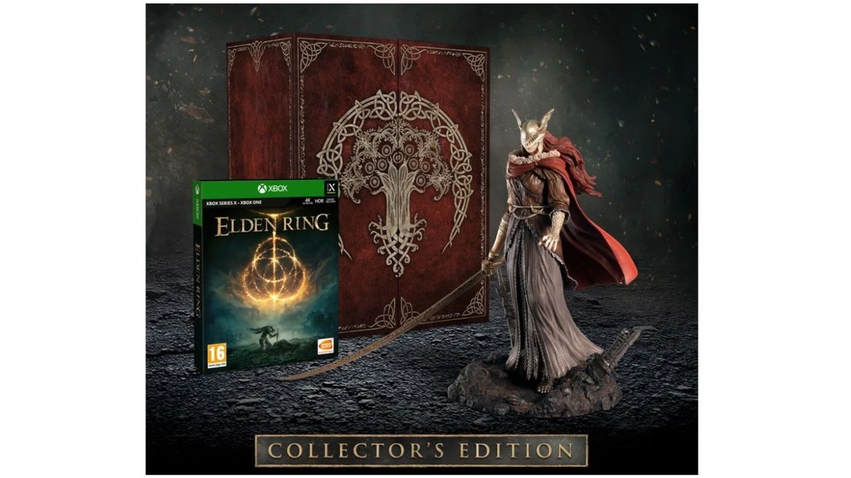 Where To Pre Order Elden Ring   Versions and Pre Order Bonuses - 45