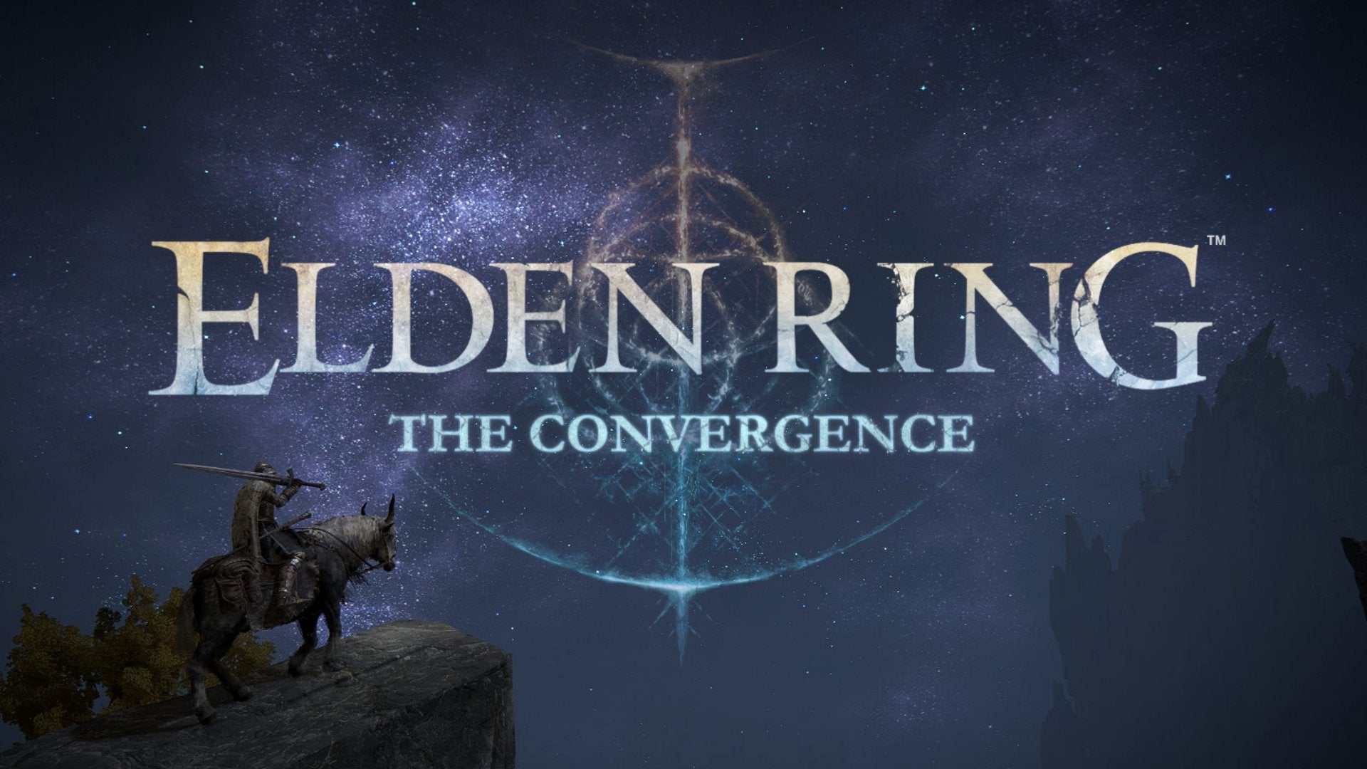 Elden Ring: The Convergence is a massive overhaul mod that