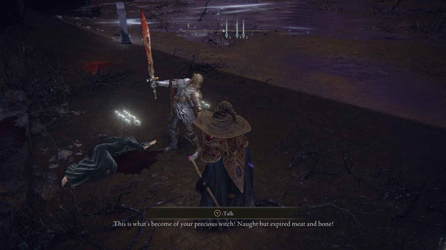 Elden Ring Fia Quest  Where to use the Carian Inverted Statue and get the Mending Rune of the Death Prince - 29