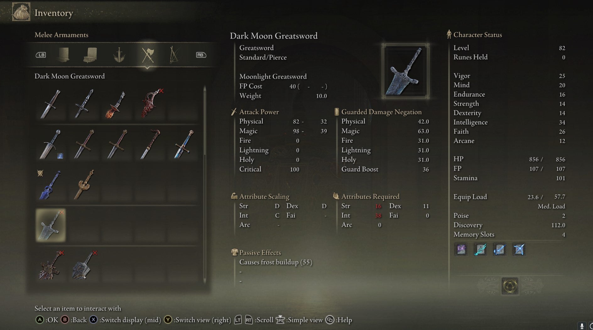 Elden Ring Ranni Quest  How to find the Baleful Shadow in Nokstella and use the Dark Moon Ring - 82