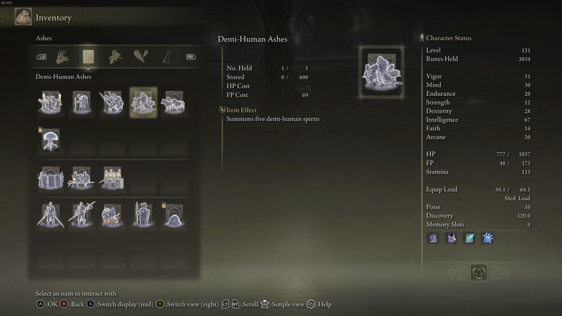 Elden Ring Impaler s Catacombs Guide  How to Beat the Impaler s Erdtree Burial Watchdog - 74