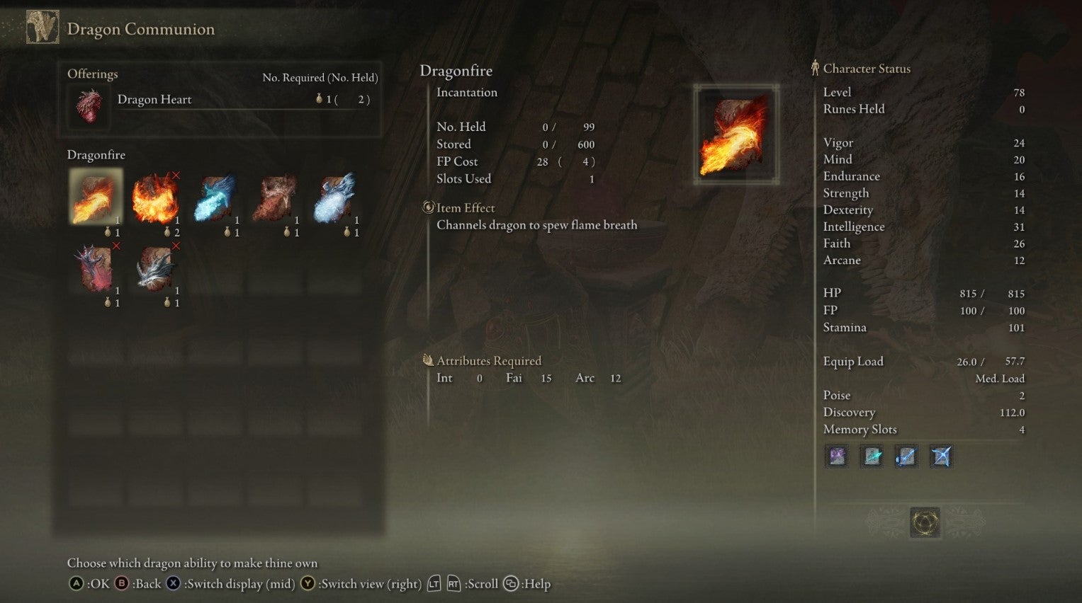 Elden Ring Dragon Locations   What are Dragon Hearts used for  - 41