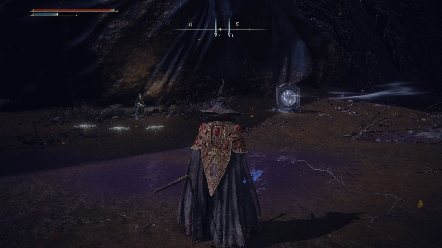 Elden Ring Fia Quest  Where to use the Carian Inverted Statue and get the Mending Rune of the Death Prince - 95