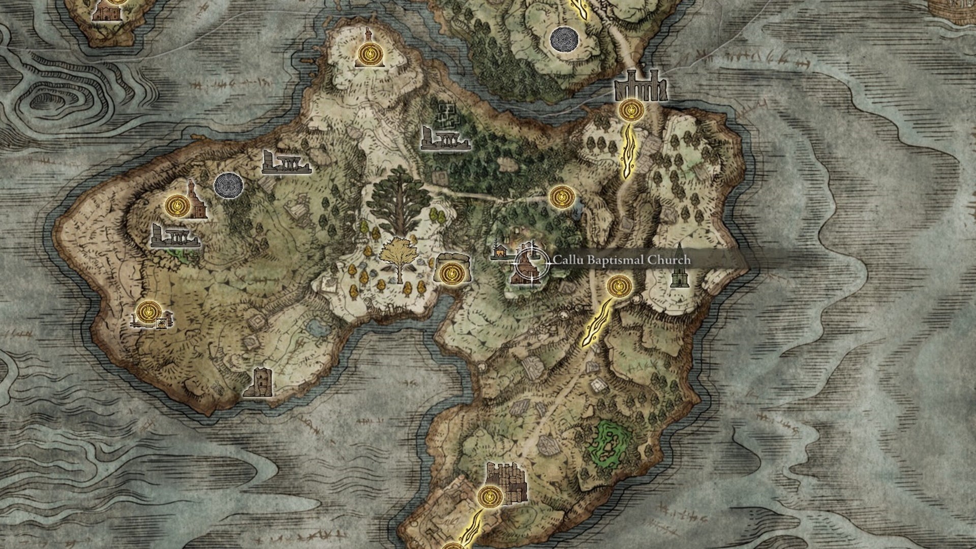 Best Elden Ring Incantations  Great faith and arcane spells for early and late game - 37