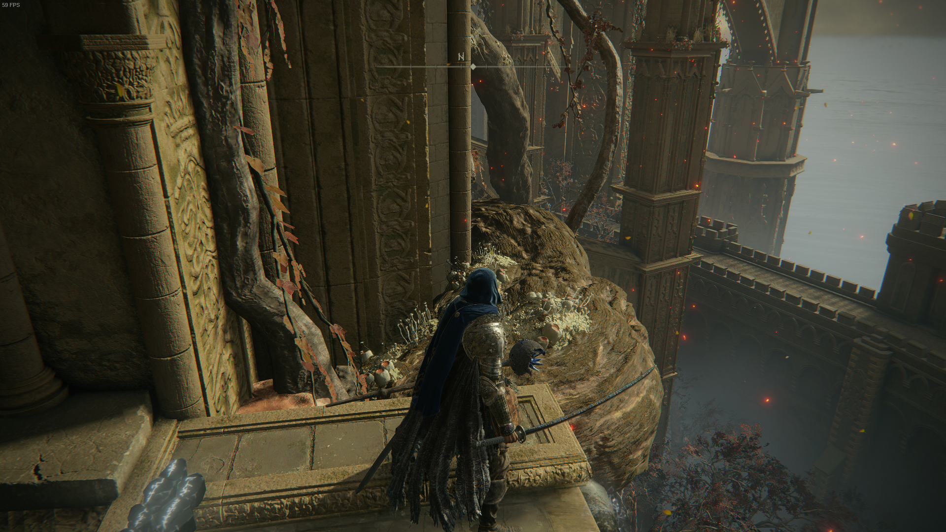 Elden Ring  All Grave and Ghost Glovewort Bell Bearing Locations - 36