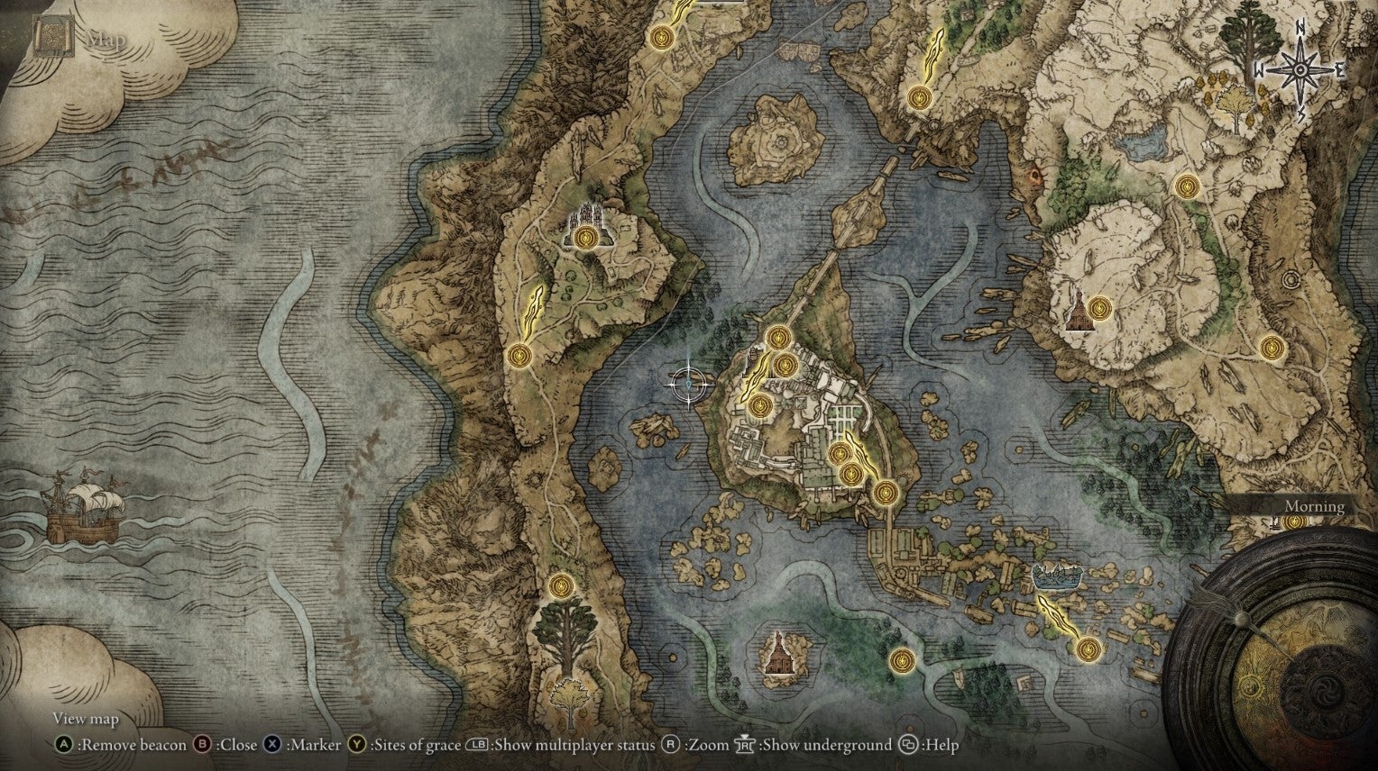 Elden Ring Dragon Locations   What are Dragon Hearts used for  - 68
