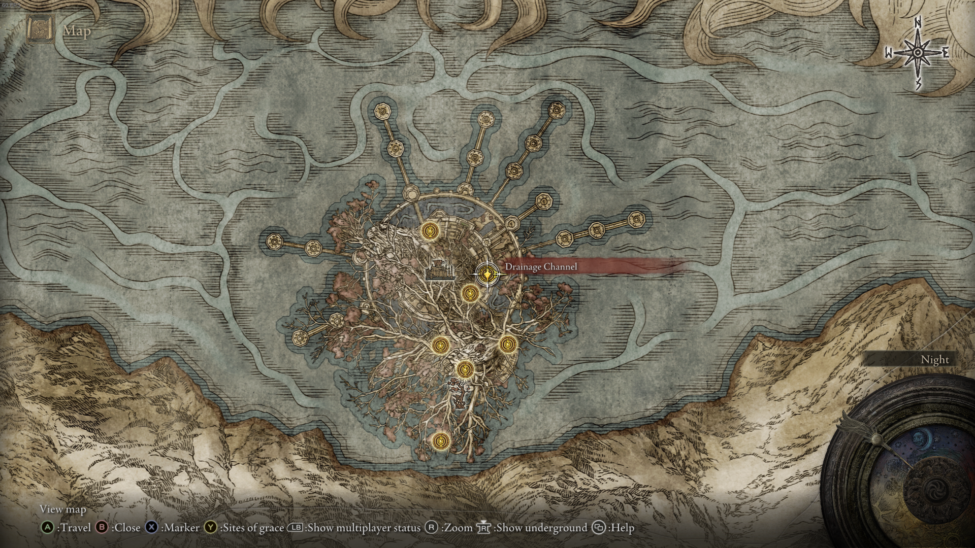 Elden Ring  All Grave and Ghost Glovewort Bell Bearing Locations - 87