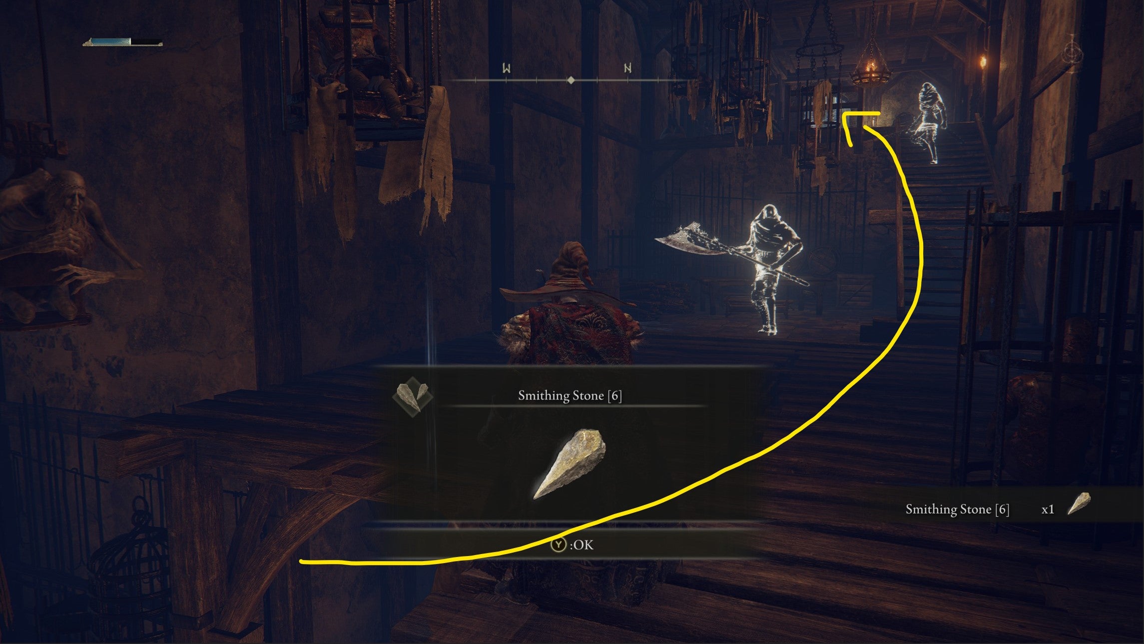 Elden Ring Haligtree Medallion locations  How to reach the Consecrated Snowfield - 26