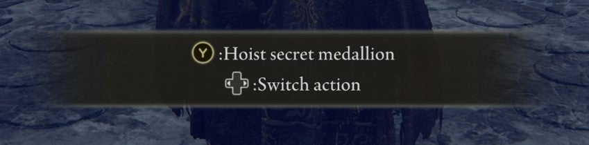 Elden Ring Haligtree Medallion locations  How to reach the Consecrated Snowfield - 1