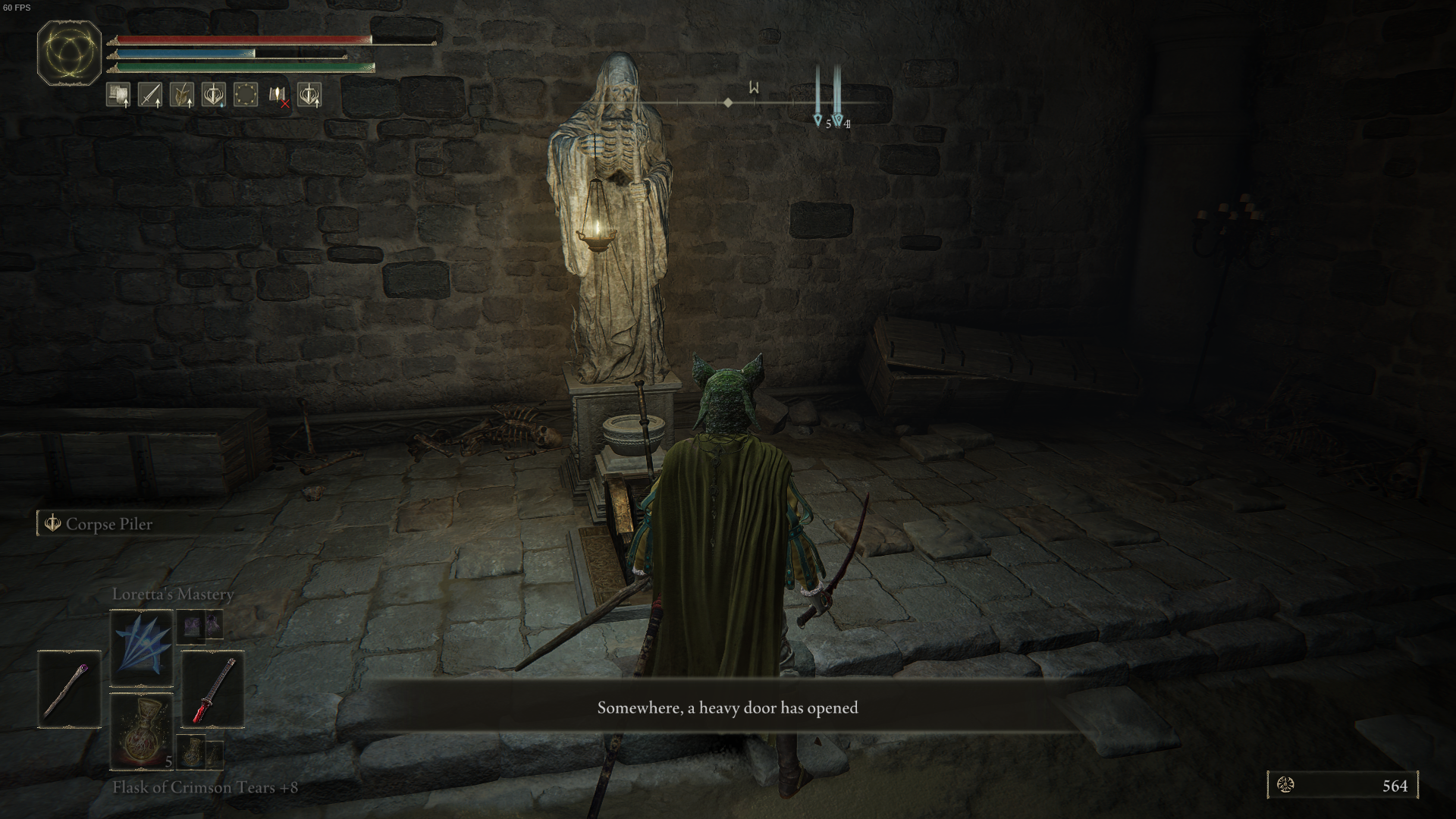 Elden Ring Impaler s Catacombs Guide  How to Beat the Impaler s Erdtree Burial Watchdog - 68