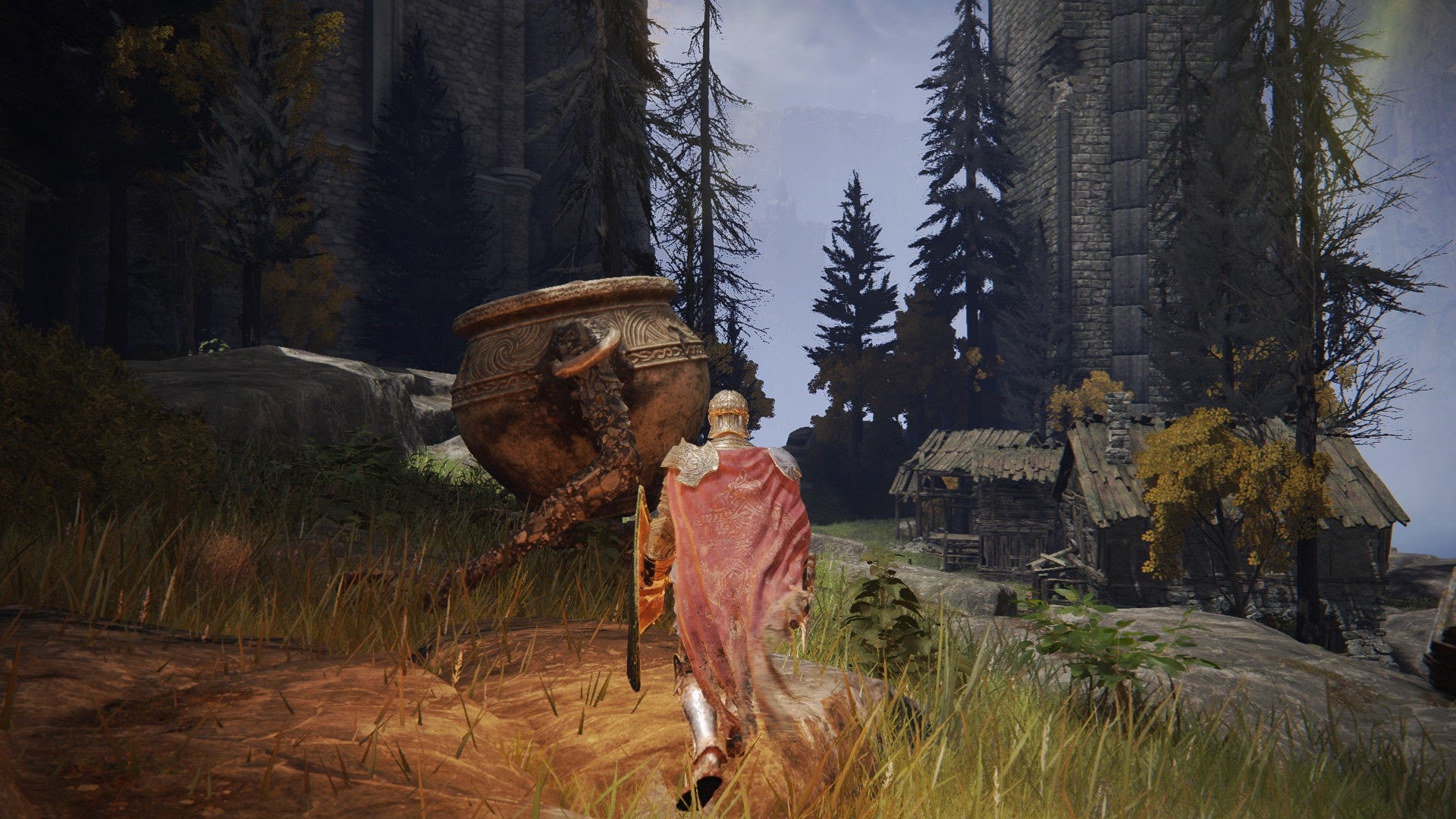 Elden Ring Jar Bairn quest guide and how to find Jar Bairn's potentate