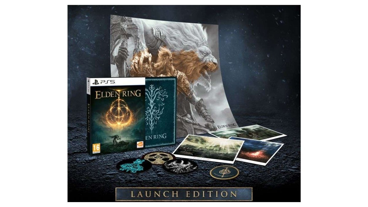 Where To Pre Order Elden Ring   Versions and Pre Order Bonuses - 1