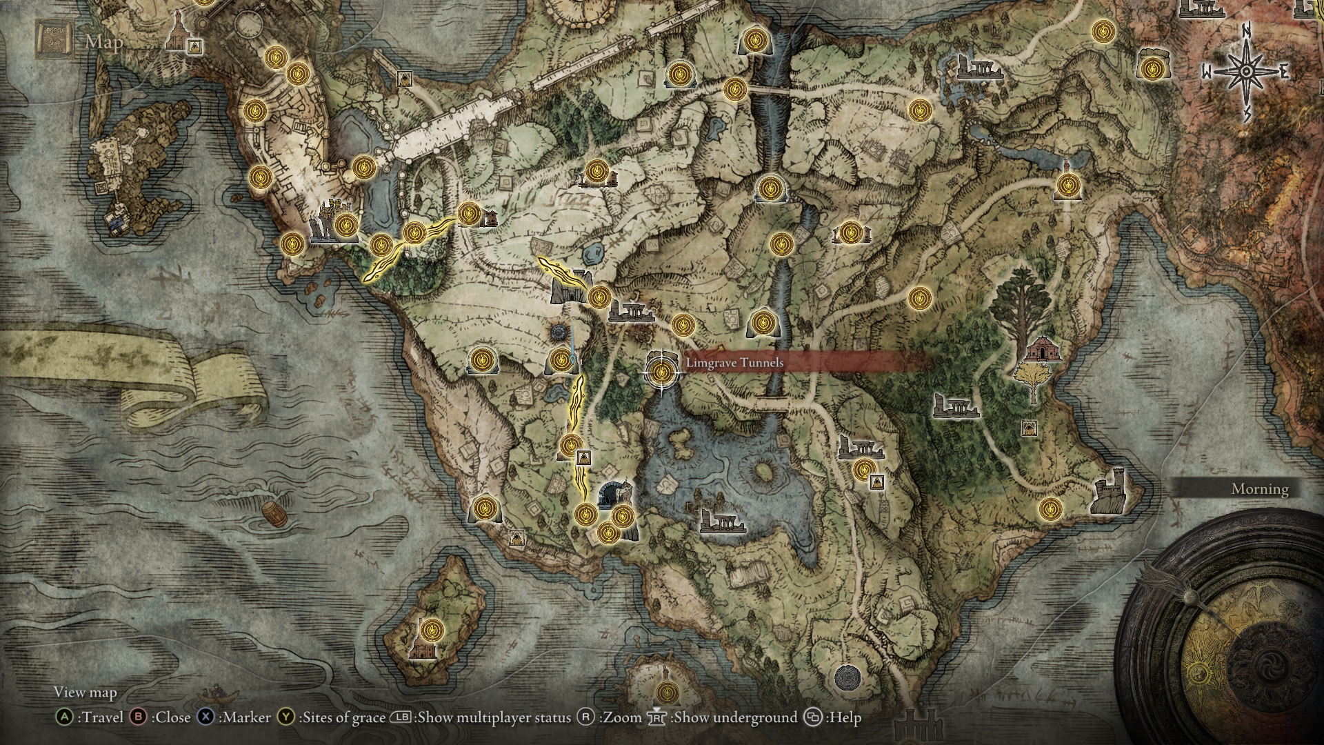 Elden Ring Limgrave Tunnels Guide  How to Beat the Stonedigger Troll - 30