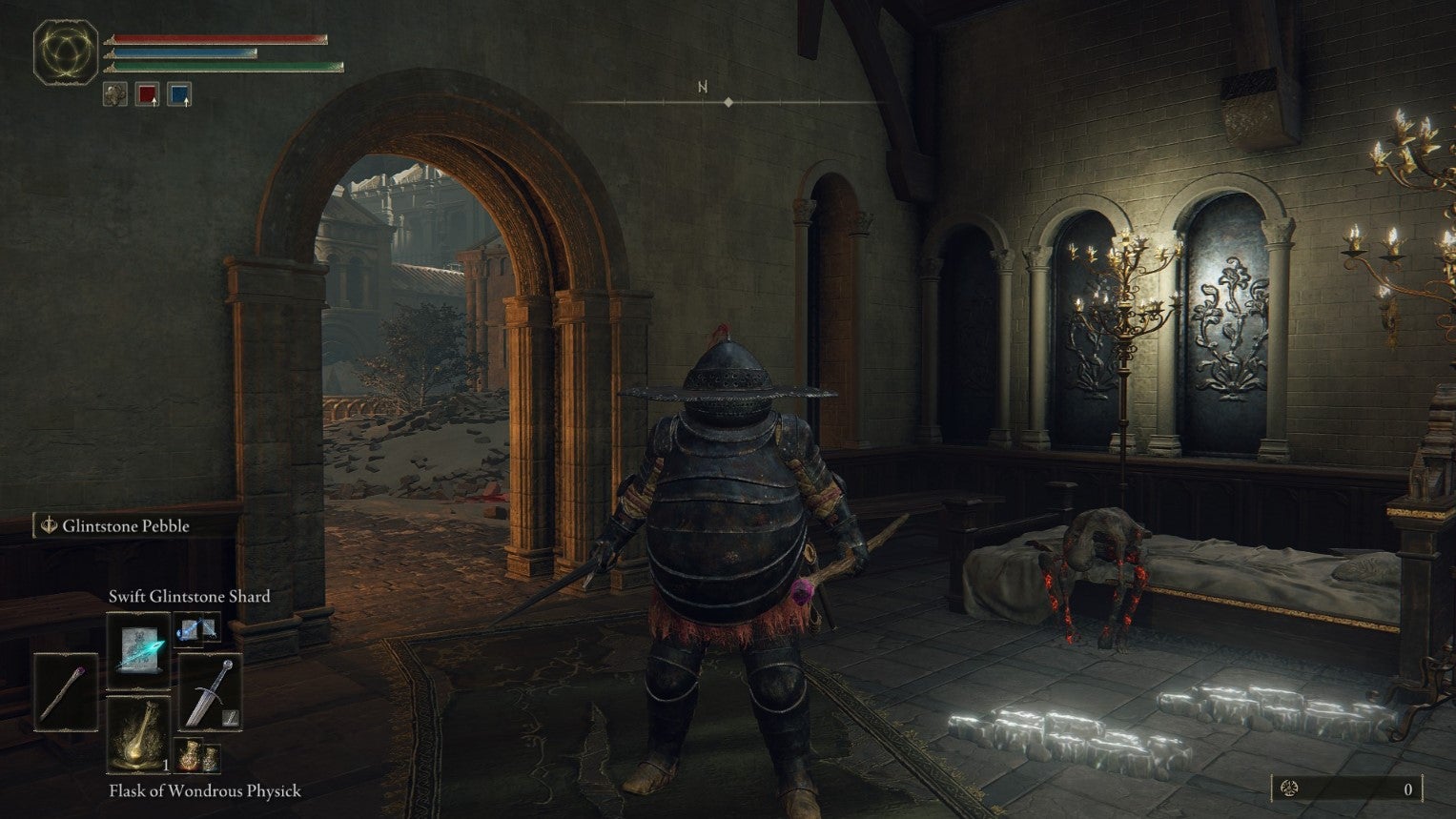 What is the best Elden Ring armor for mages and melee  - 1