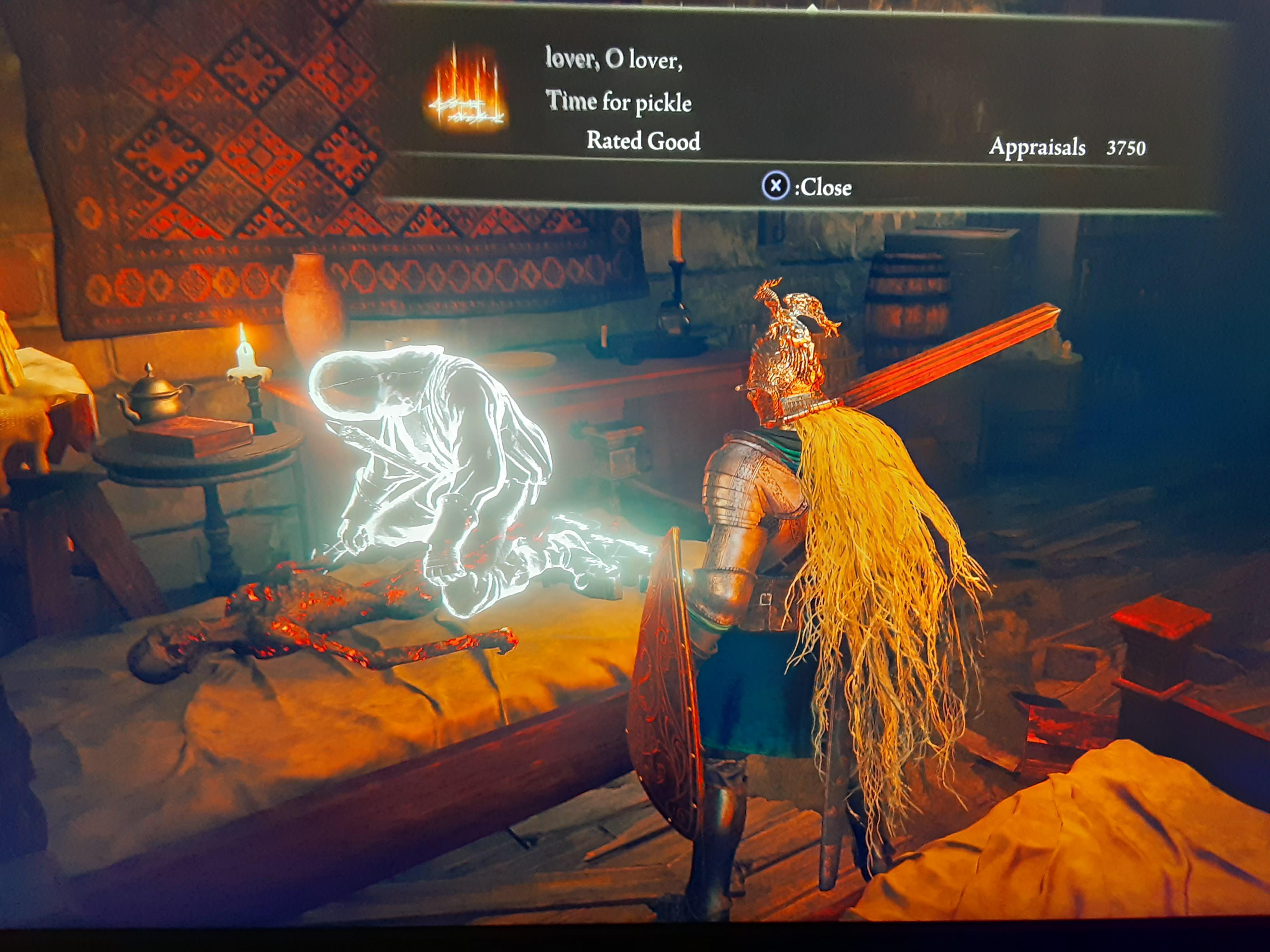 Elden Ring pranksters are abusing the messages system - 25