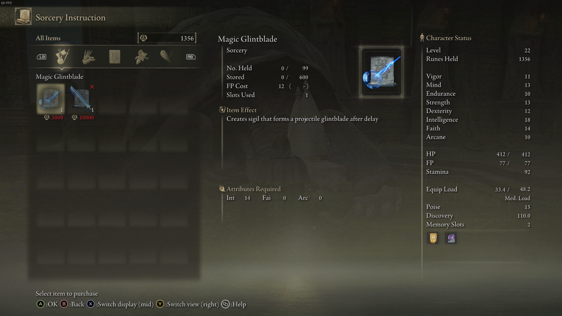 Elden Ring best spells  sorceries  and incantations with locations - 37