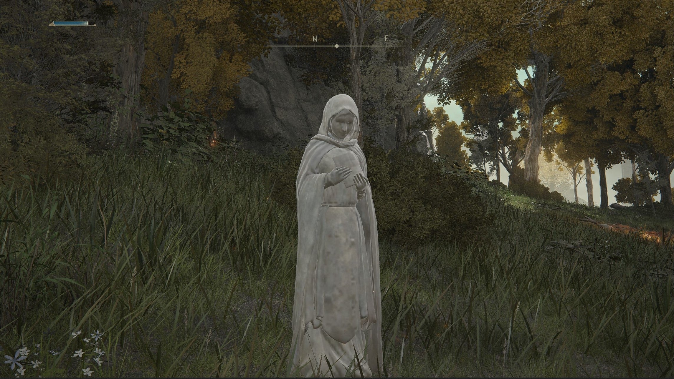 How to turn into a tree  statue  and other objects with the Mimic s Veil in Elden Ring - 26
