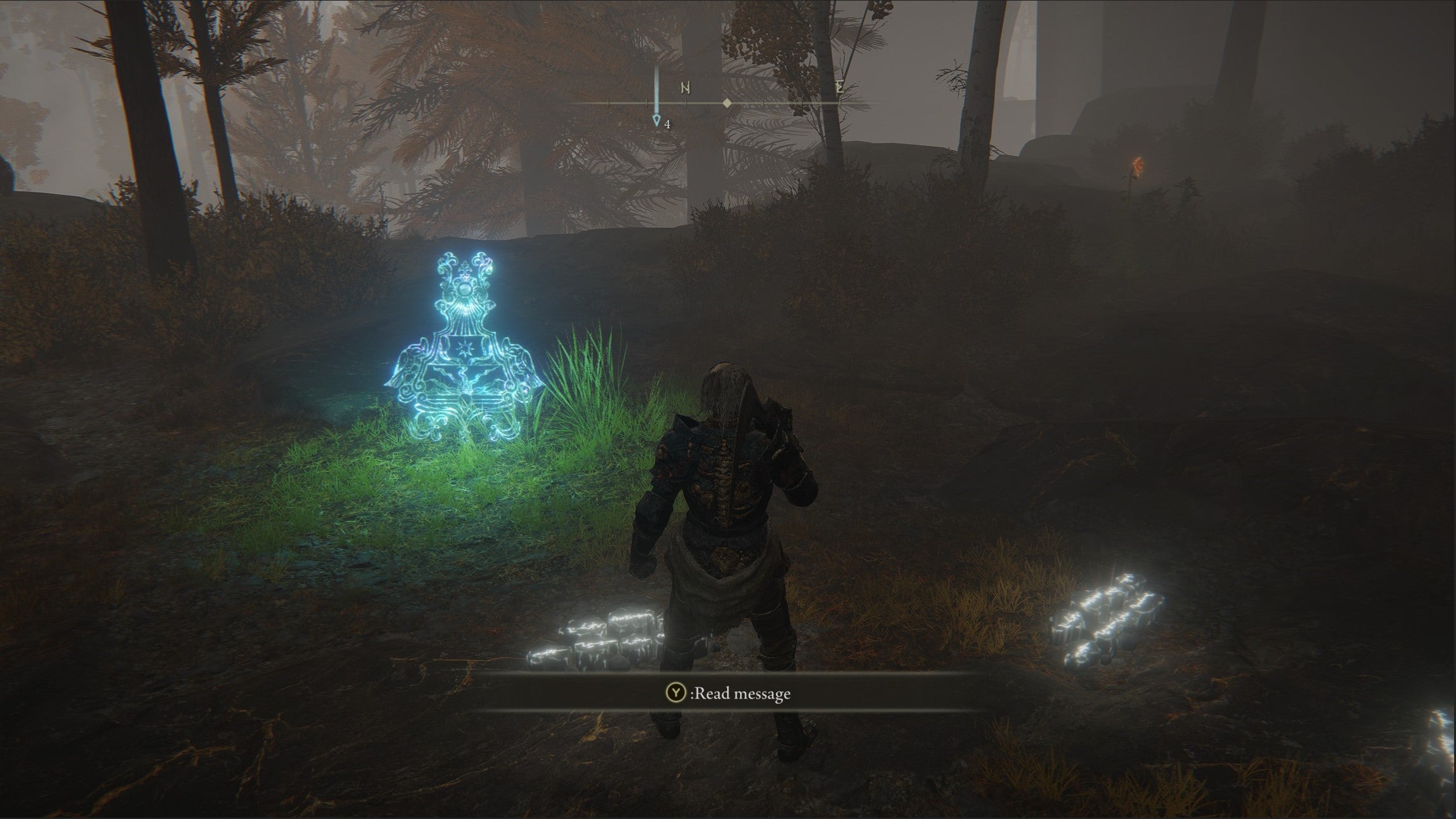How do you solve the Mirage Riddle and  Touch Three Phantom Crests  in Elden Ring  - 80