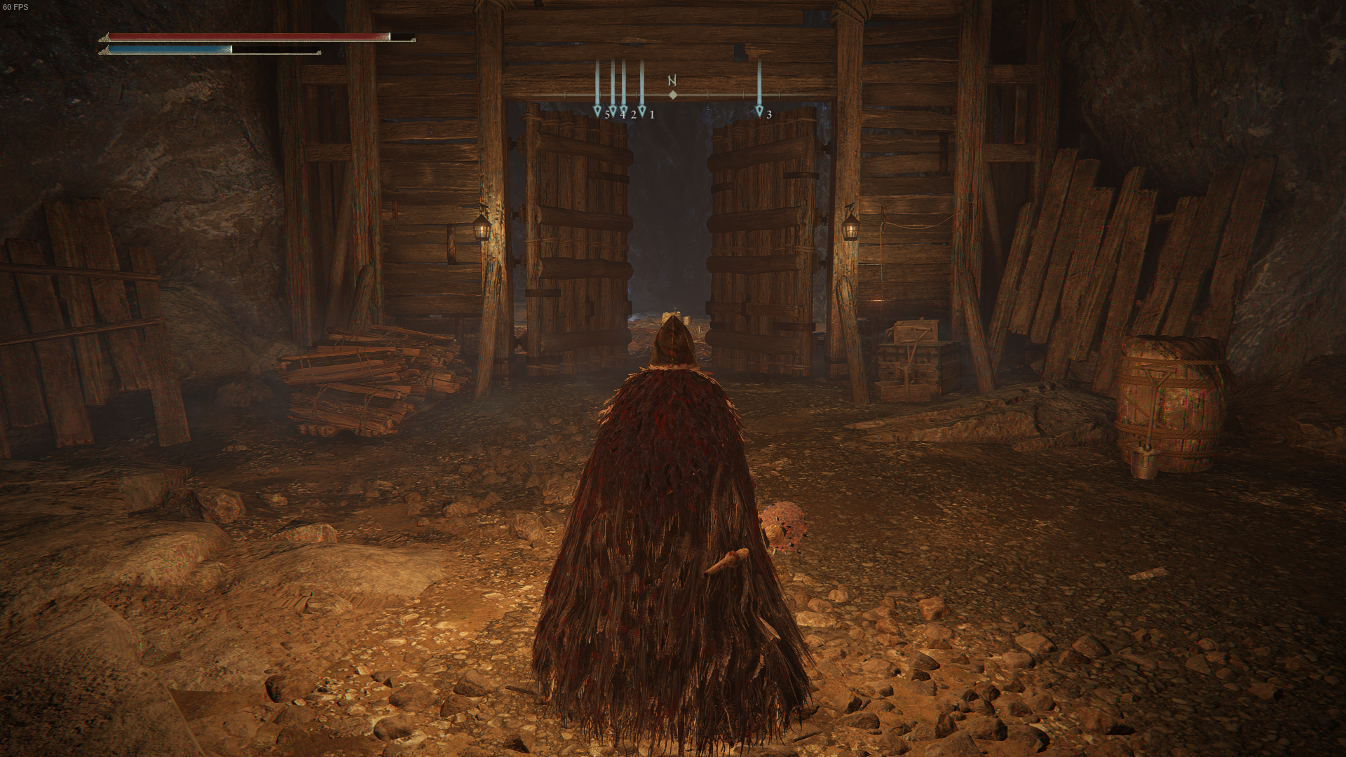 Elden Ring Morne Tunnel Guide  How to Beat the Scaly Misbegotten - 79