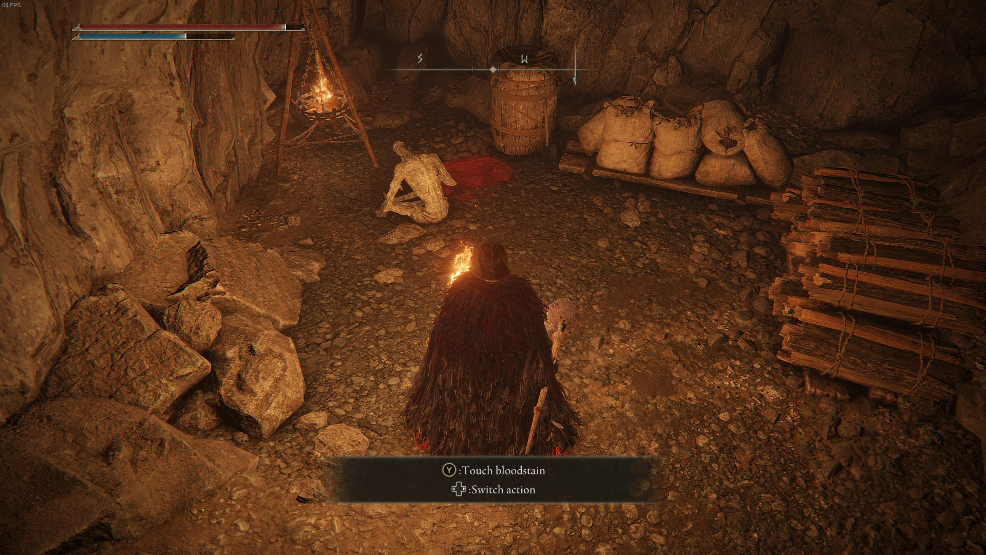 Elden Ring Morne Tunnel Guide  How to Beat the Scaly Misbegotten - 93