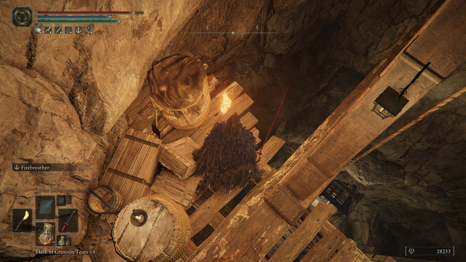 Elden Ring Morne Tunnel Guide  How to Beat the Scaly Misbegotten - 58