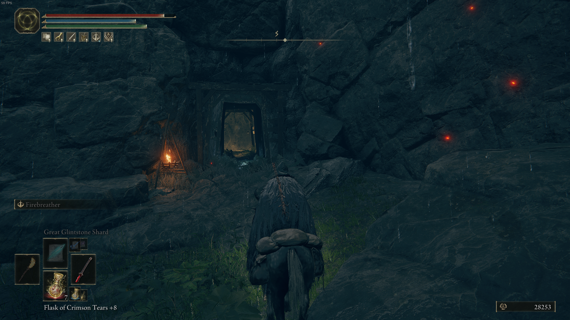 Elden Ring Morne Tunnel Guide  How to Beat the Scaly Misbegotten - 4