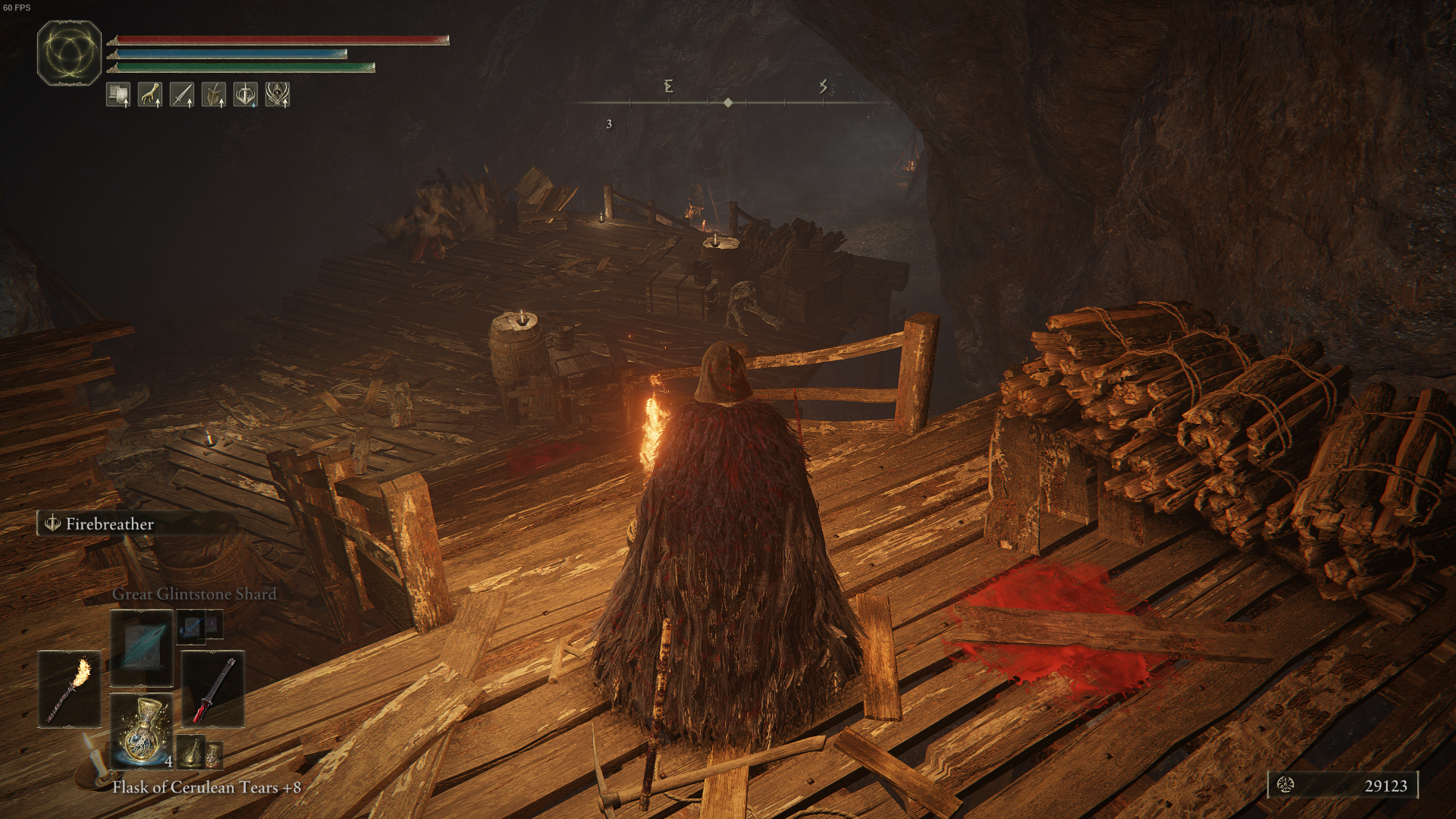 Elden Ring Morne Tunnel Guide  How to Beat the Scaly Misbegotten - 70