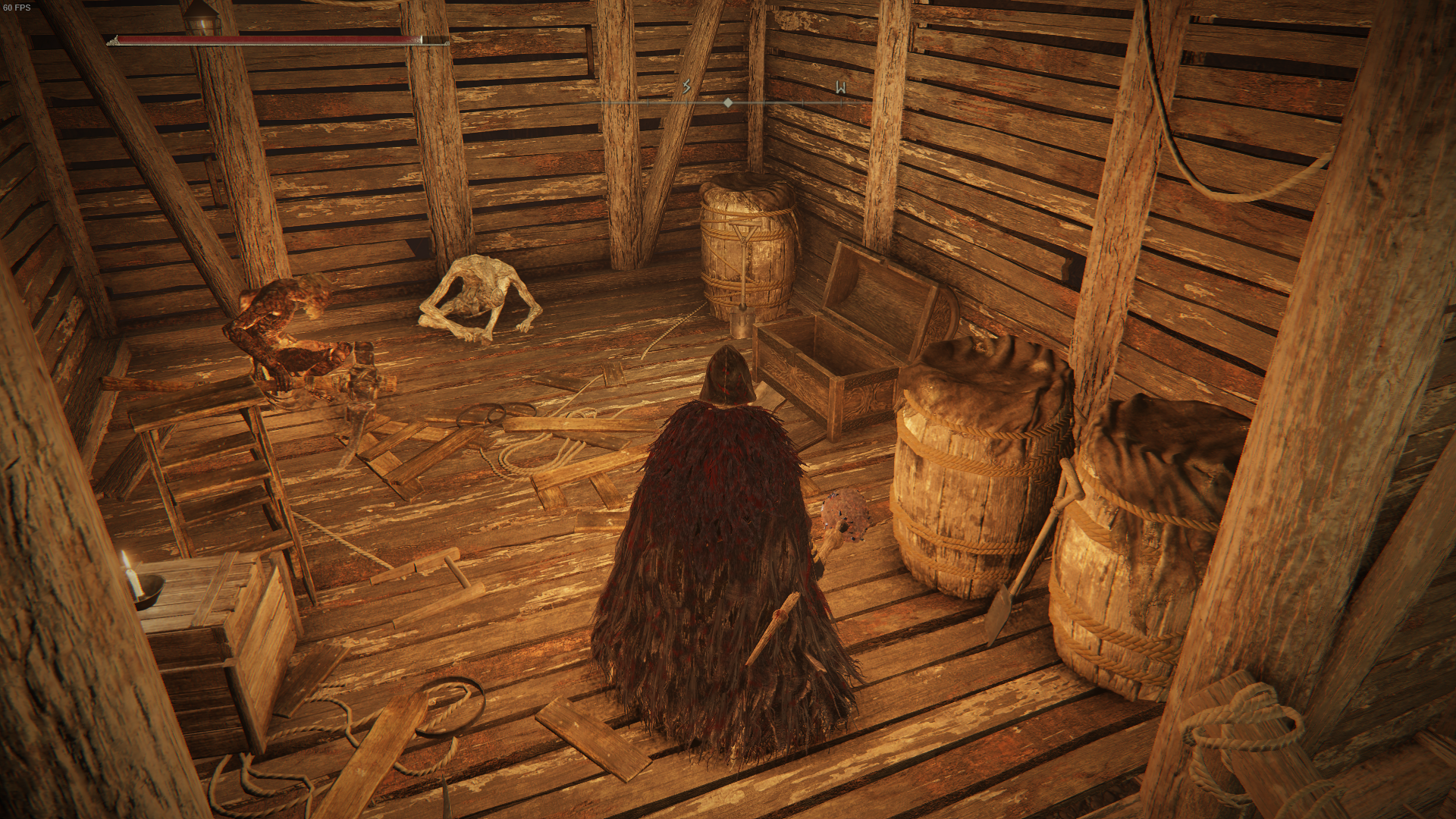 Elden Ring Morne Tunnel Guide  How to Beat the Scaly Misbegotten - 8