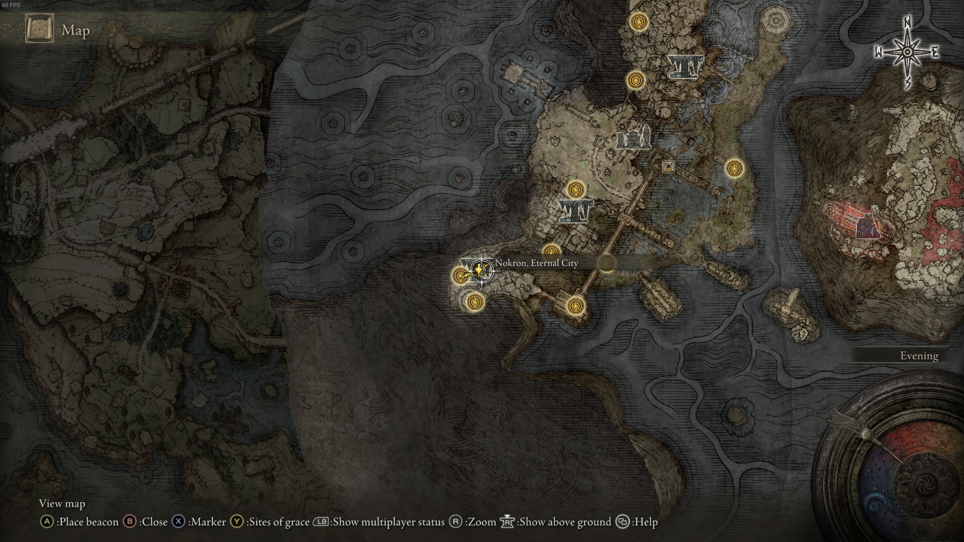 Elden Ring  All Grave and Ghost Glovewort Bell Bearing Locations - 8