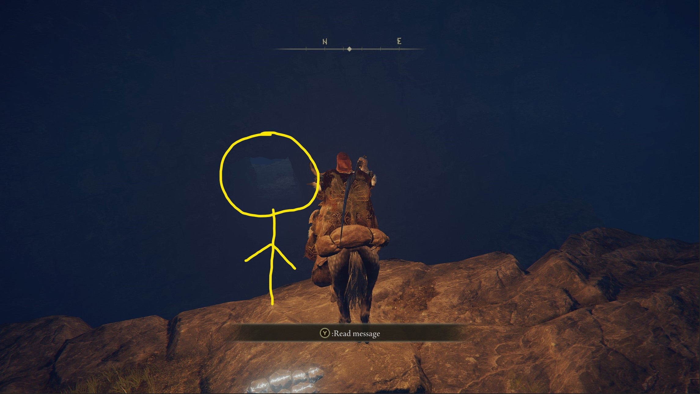 Elden Ring Nokron Location  Where did the falling star land in Limgrave  - 64