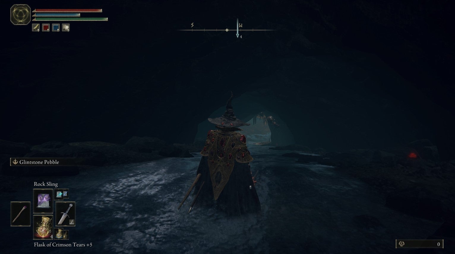 Elden Ring Ranni Quest  How to find the Baleful Shadow in Nokstella and use the Dark Moon Ring - 29