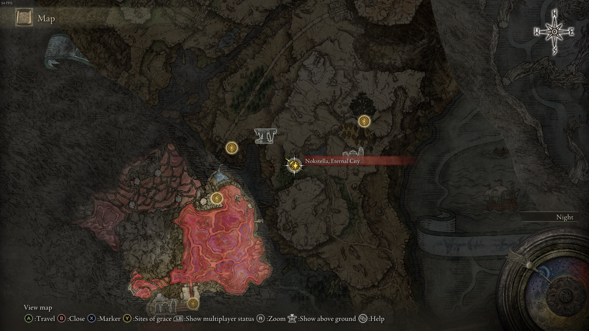Elden Ring  All Grave and Ghost Glovewort Bell Bearing Locations - 74