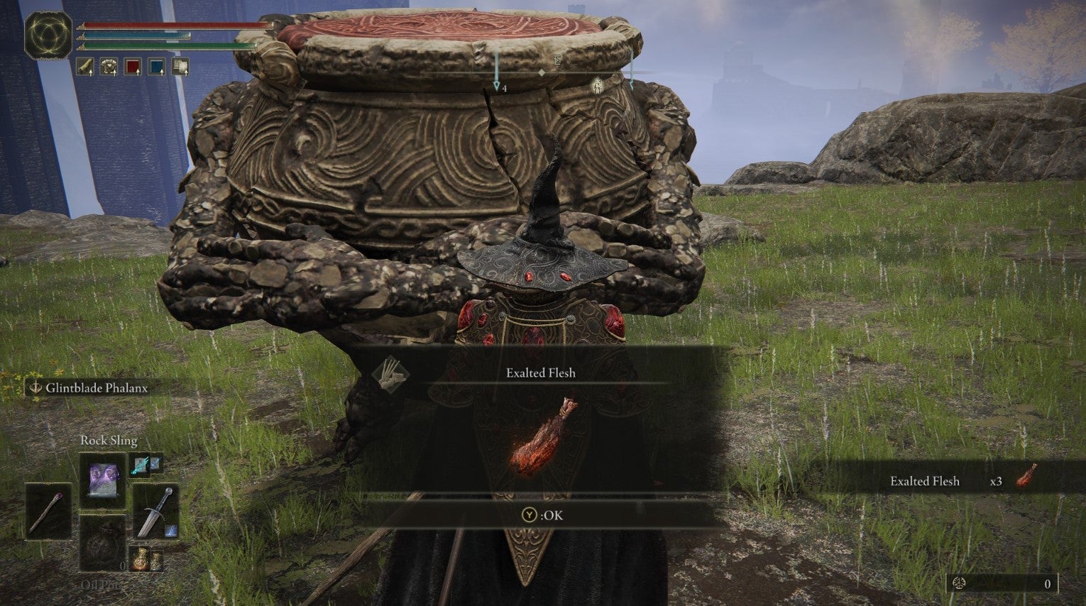 Elden Ring Alexander quest   How do you complete Iron Fist Alexander s questline  - 37