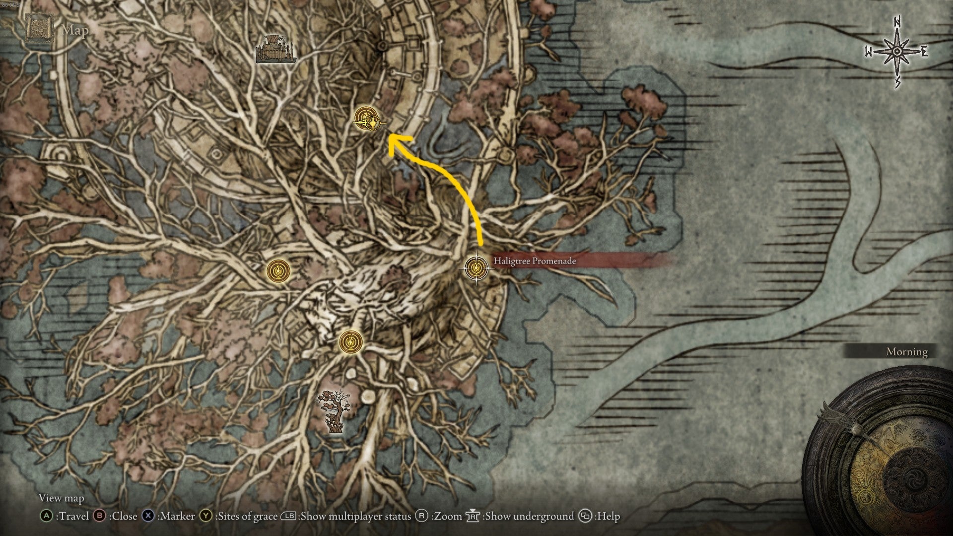 Elden Ring Gowry and Millicent Quest  Should you summon or invade Millicent  How to get Unalloyed Gold Needle - 44